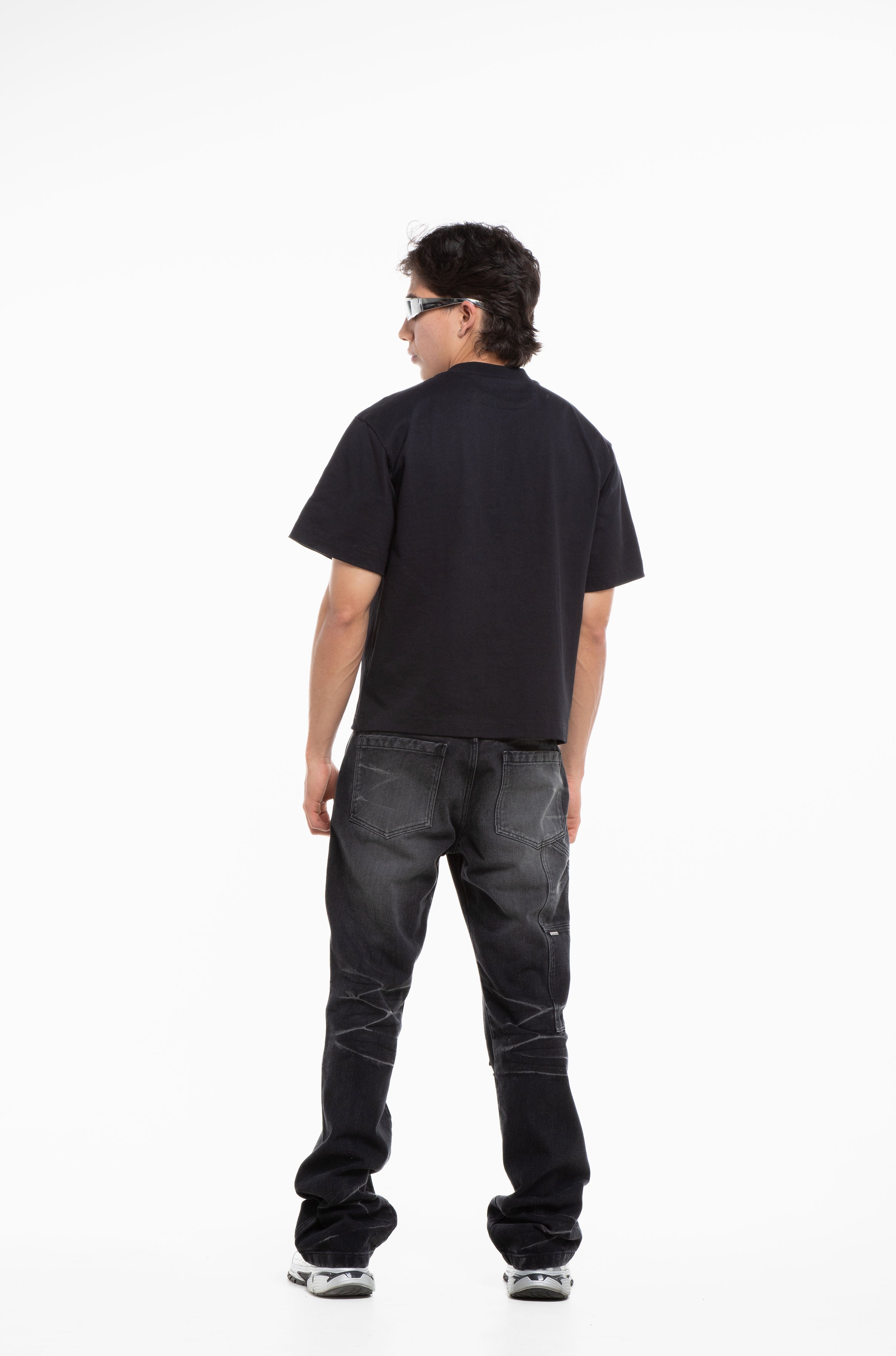 Jeans Regular Panel Force