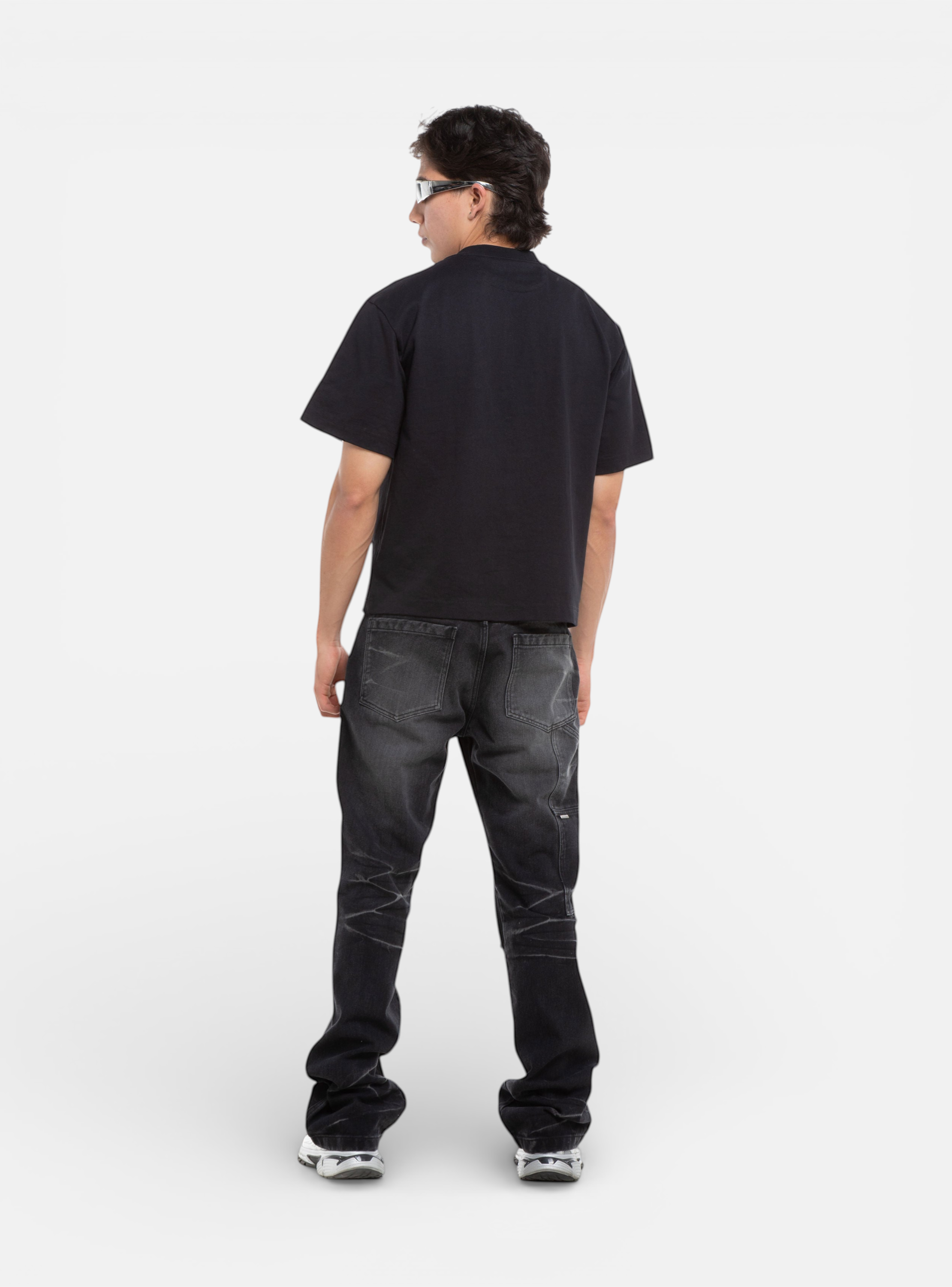 Jeans Regular Panel Force