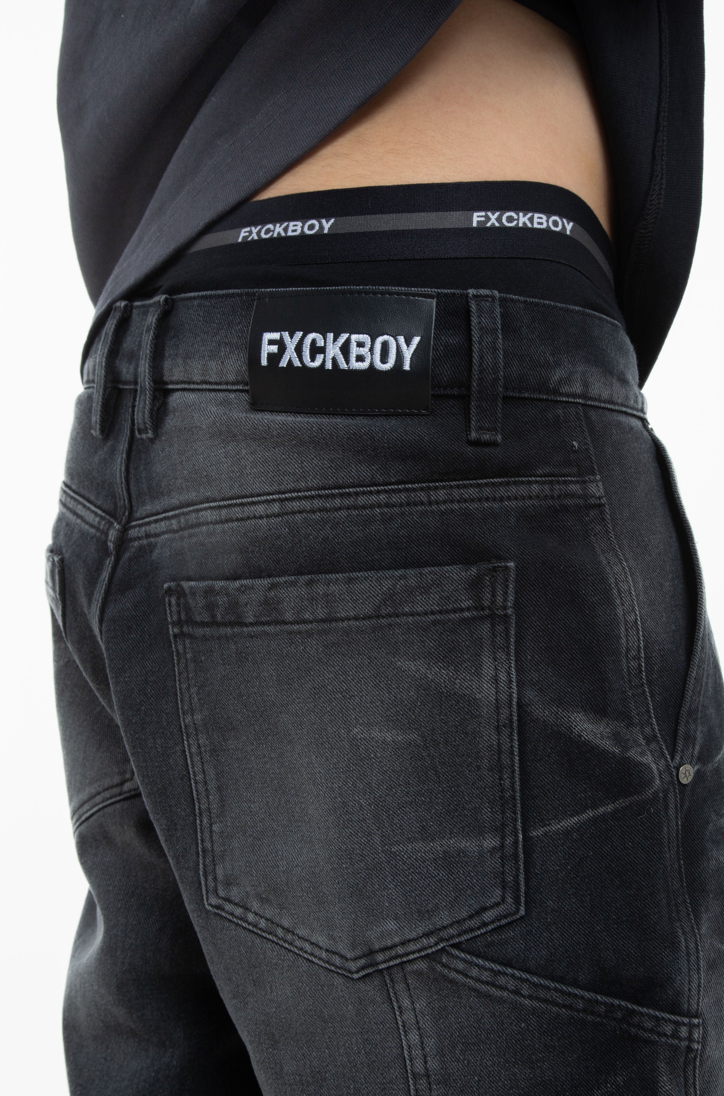 Jeans Regular Panel Force