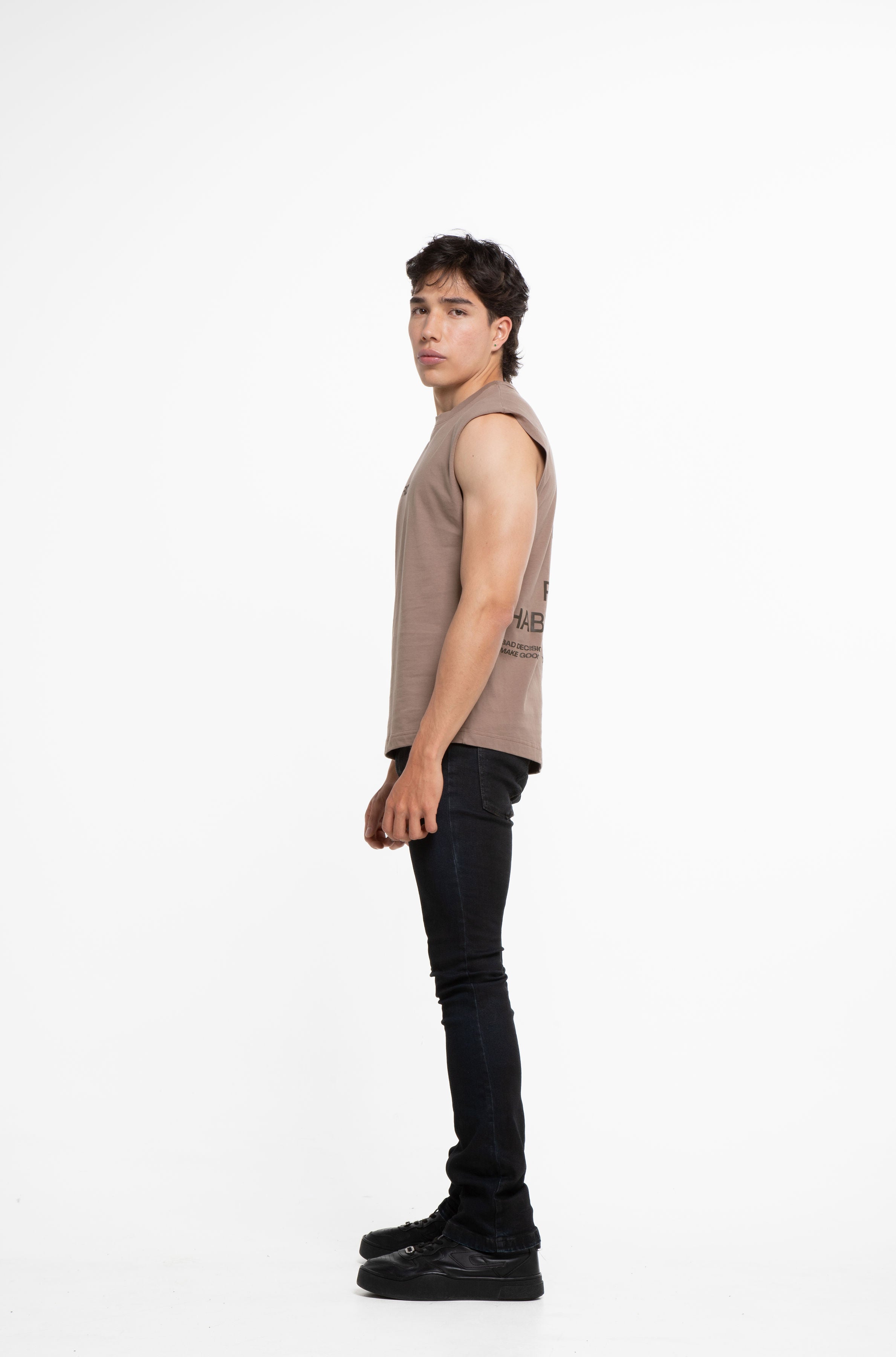 Jeans Skinny Shinny Bootcut