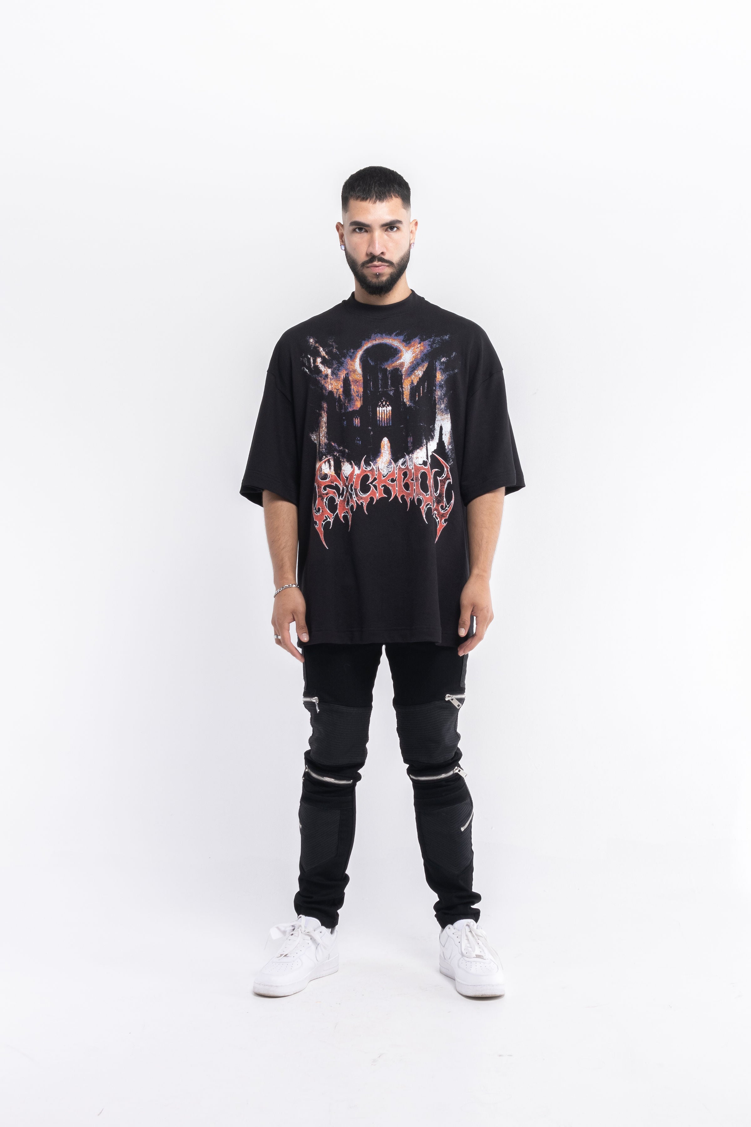 Camiseta Ruin Cathedral