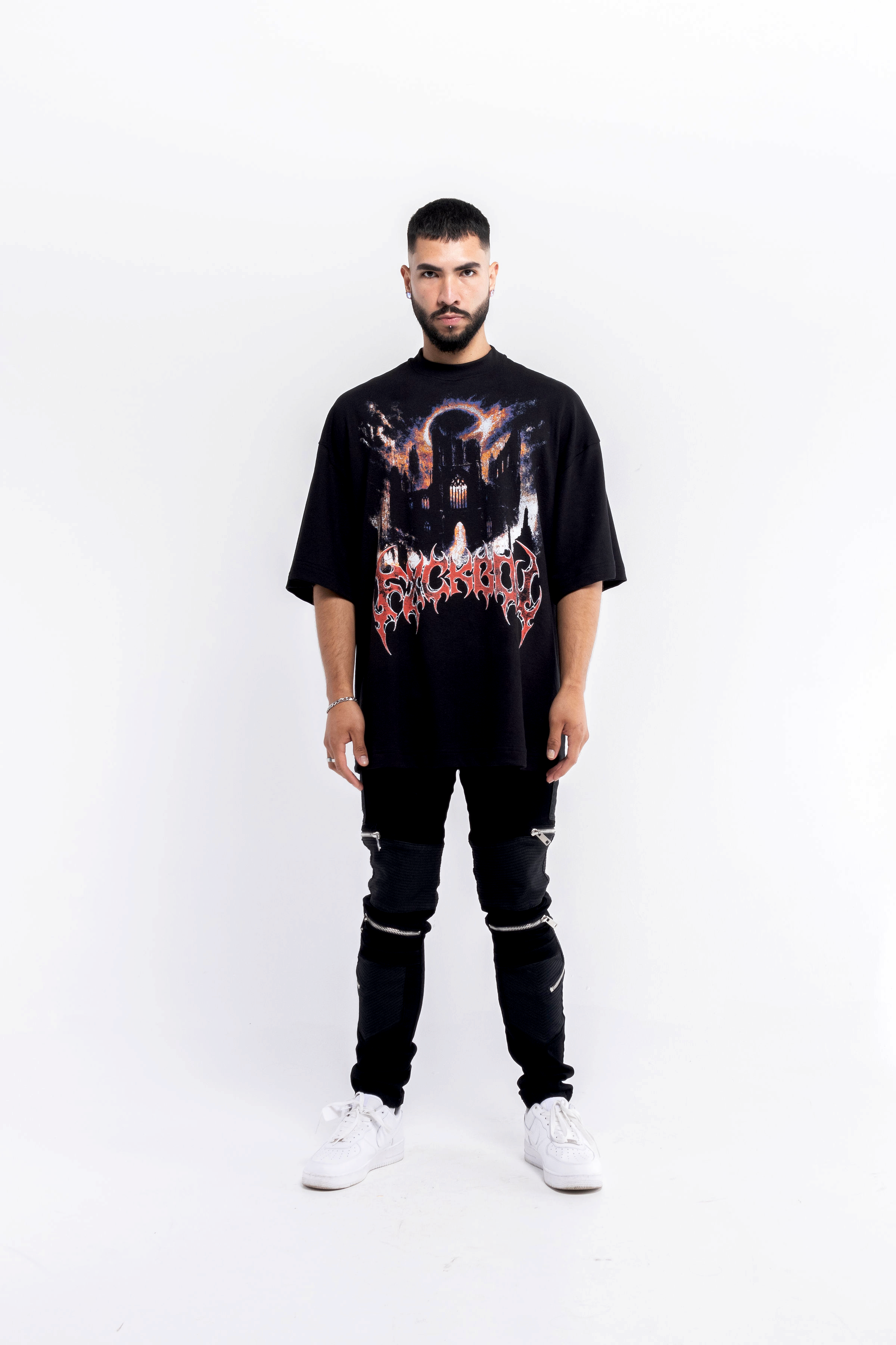 Camiseta Ruin Cathedral
