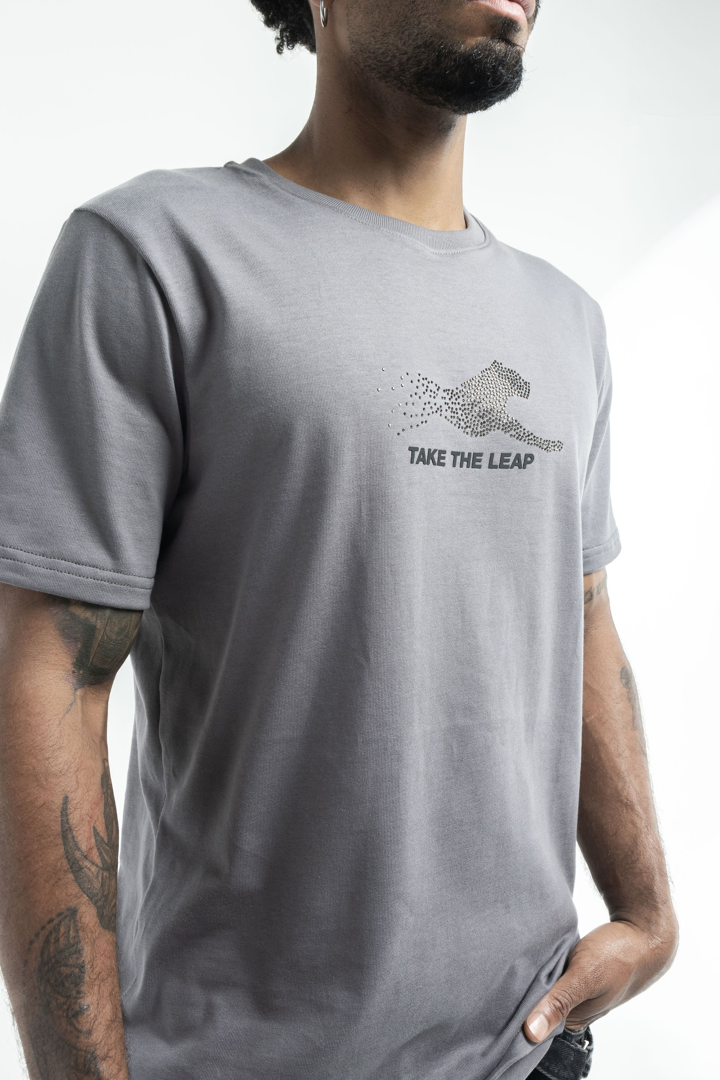 Camiseta Leap