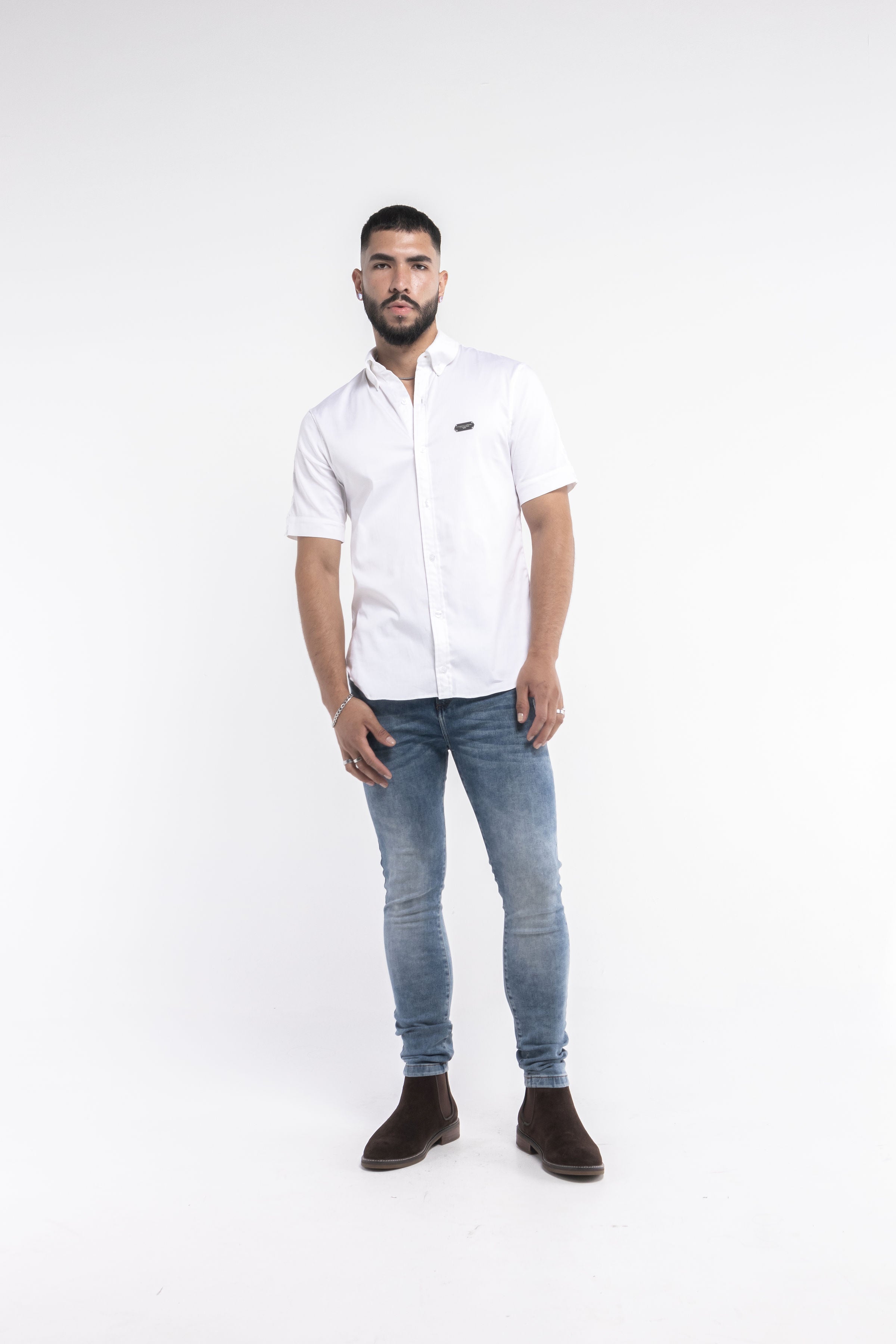 Jeans FX1 Ocre
