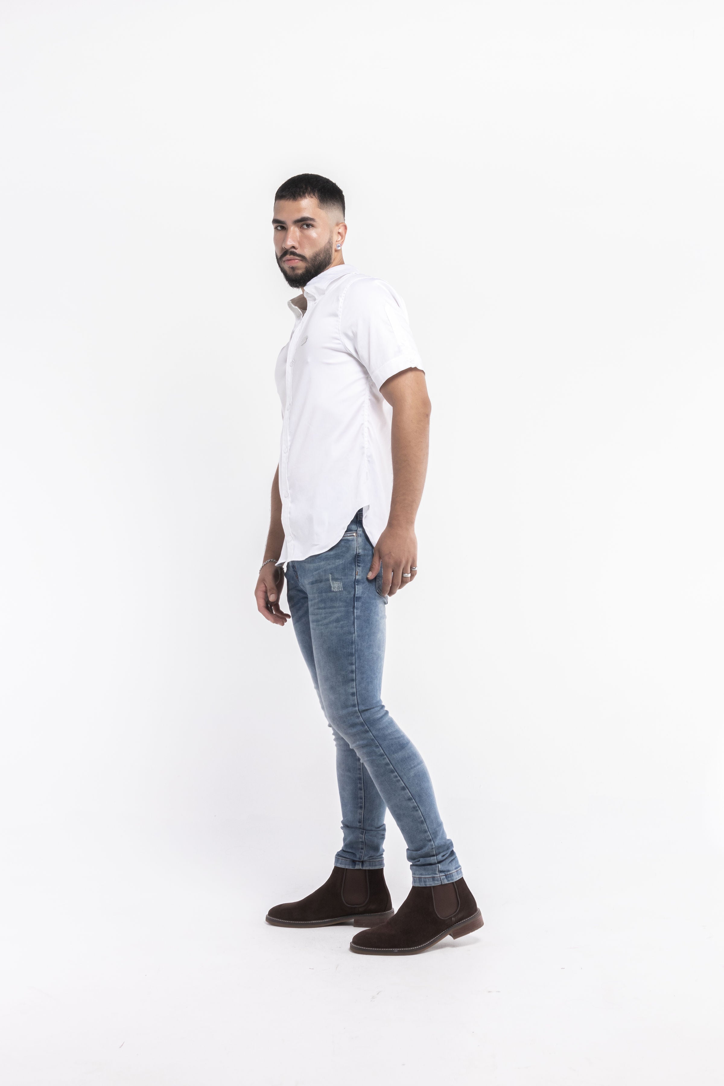 Jeans FX1 Ocre Sky