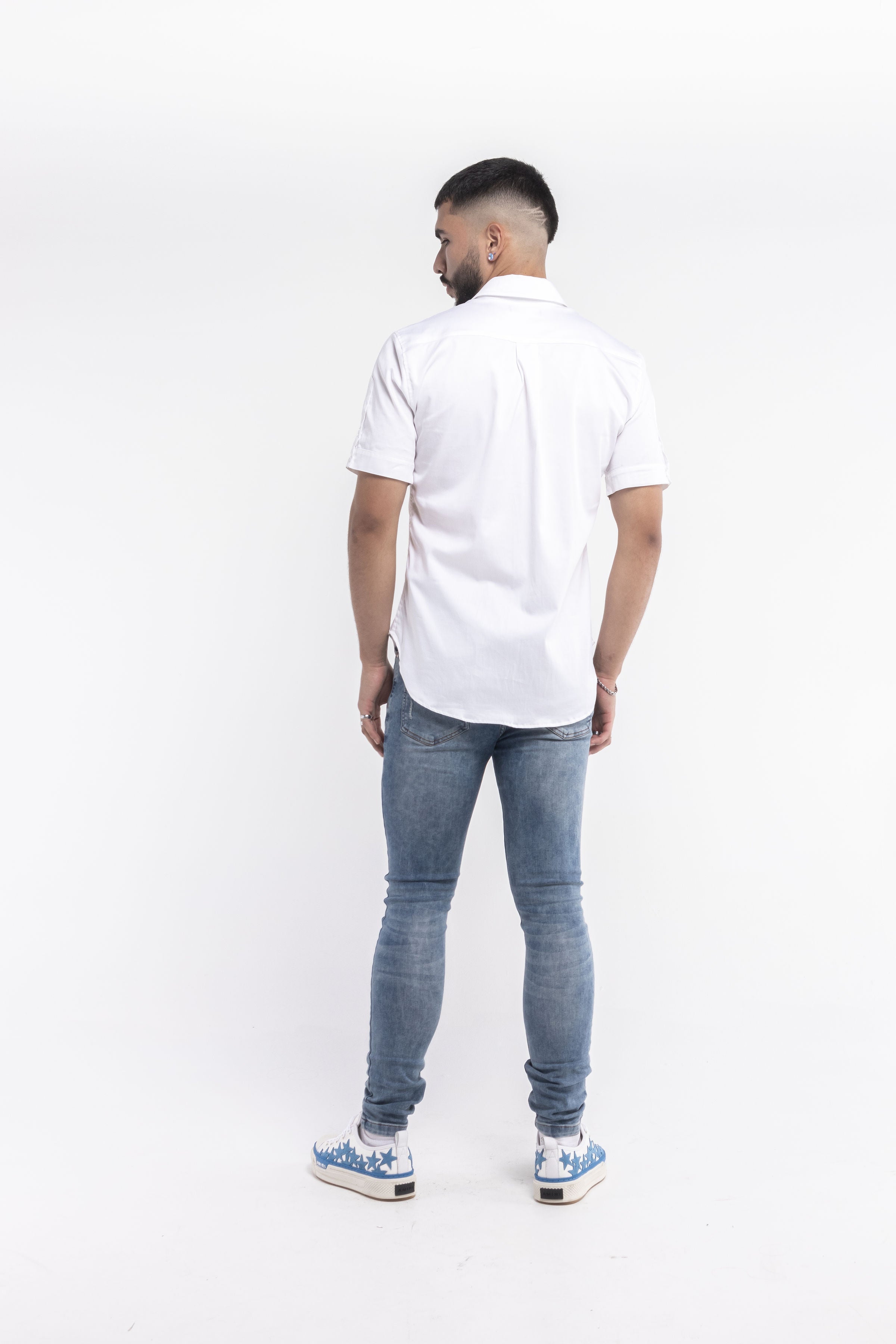Jeans FX1 Ocre