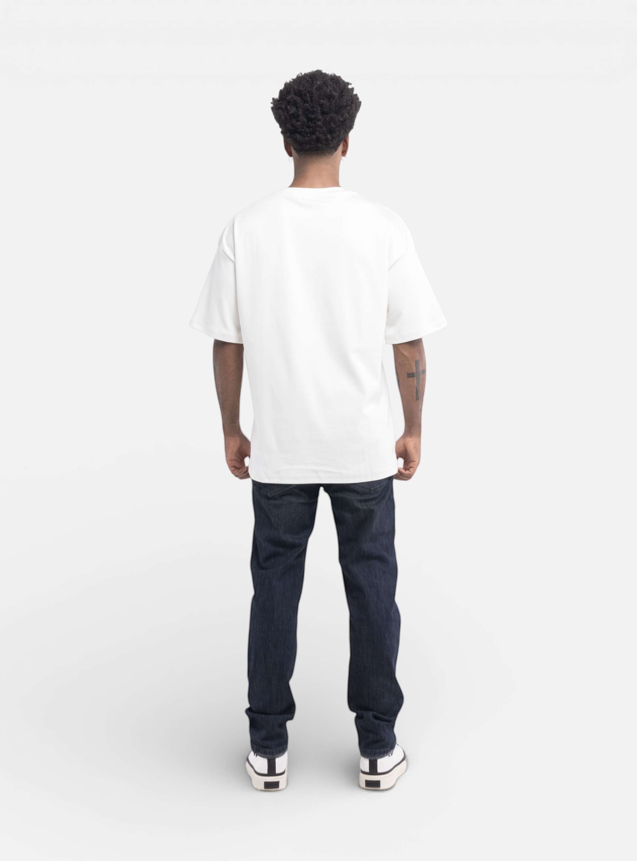 Jeans Slim Deep Rim
