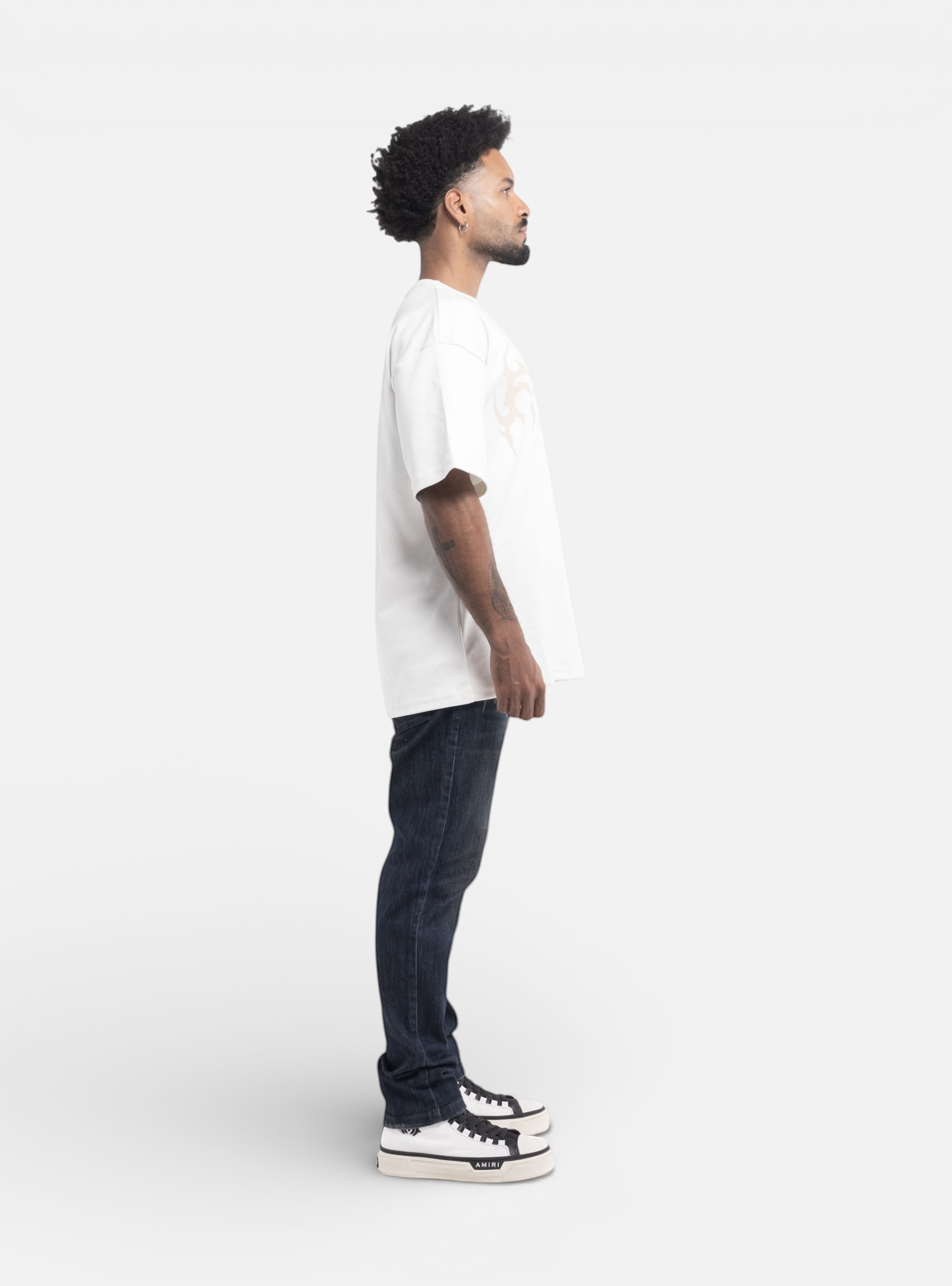 Jeans Slim Deep Rim