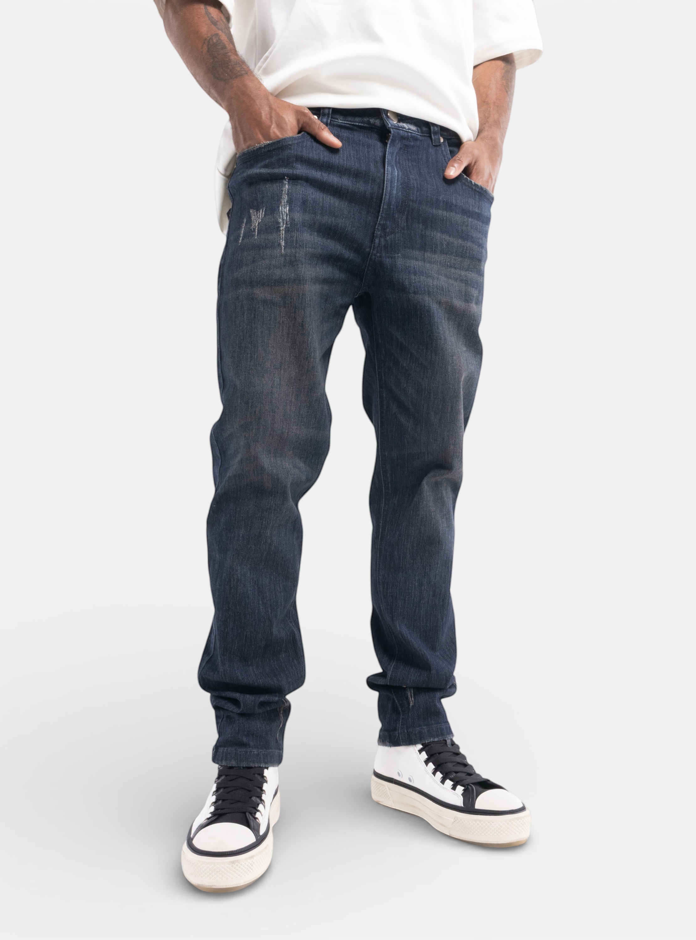 Jeans Slim Deep Rim