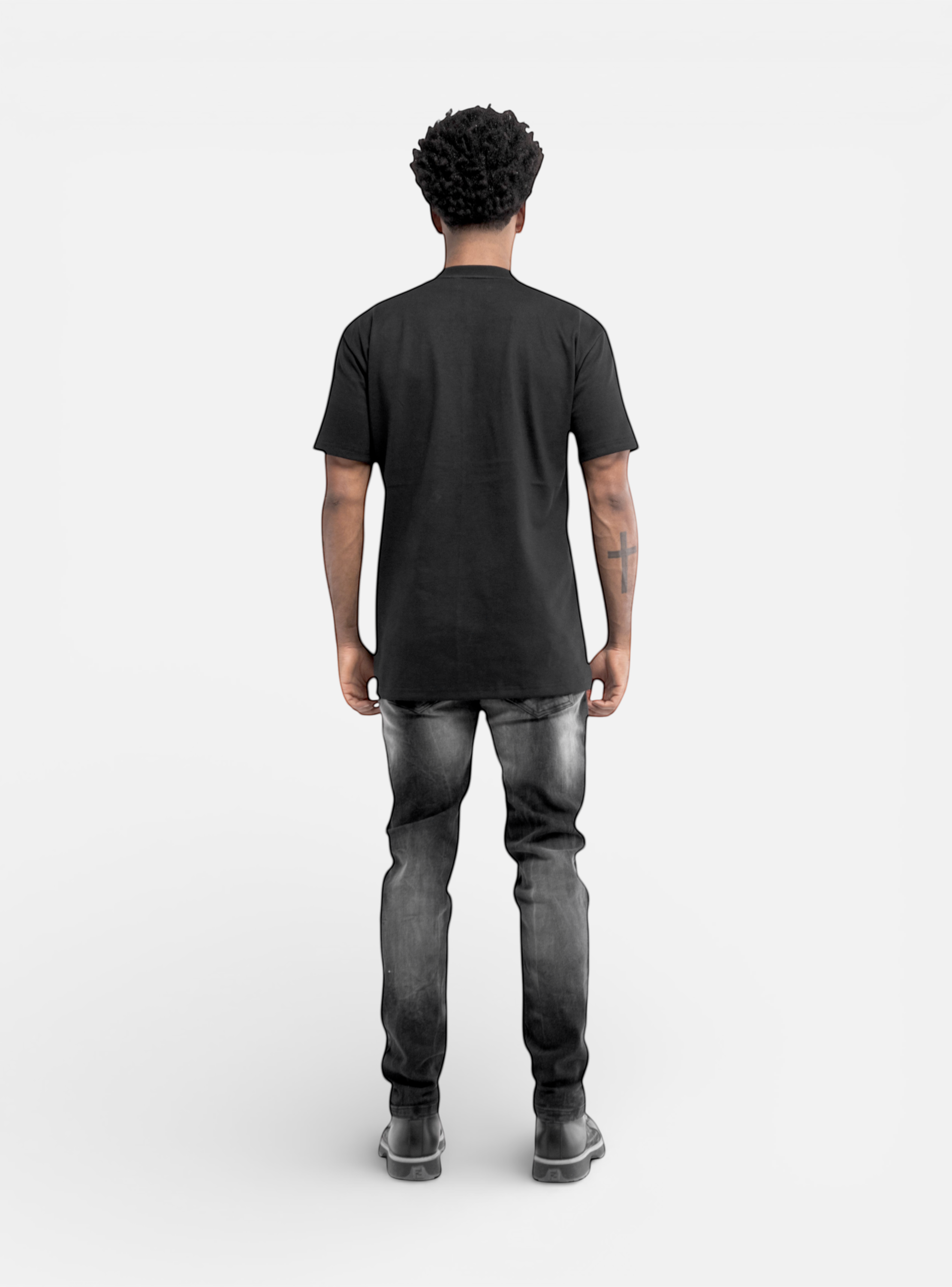 Camiseta Regular Savage