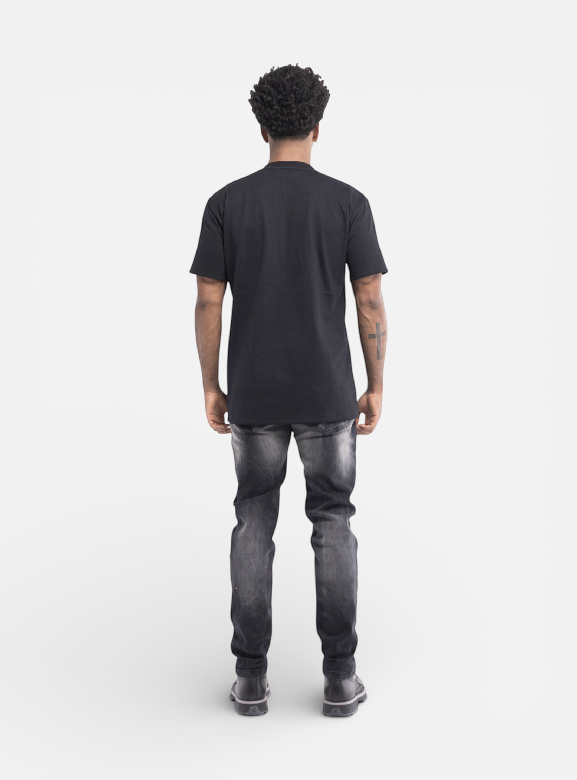 Jeans Slim Rockstar Wash