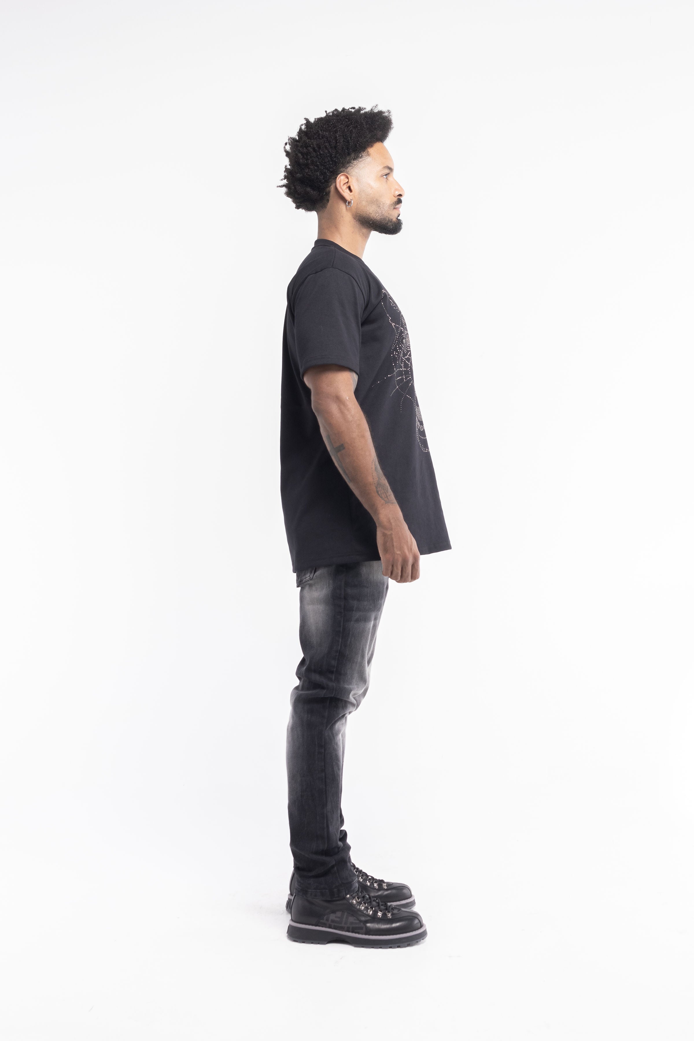 Jeans Rockstar Wash