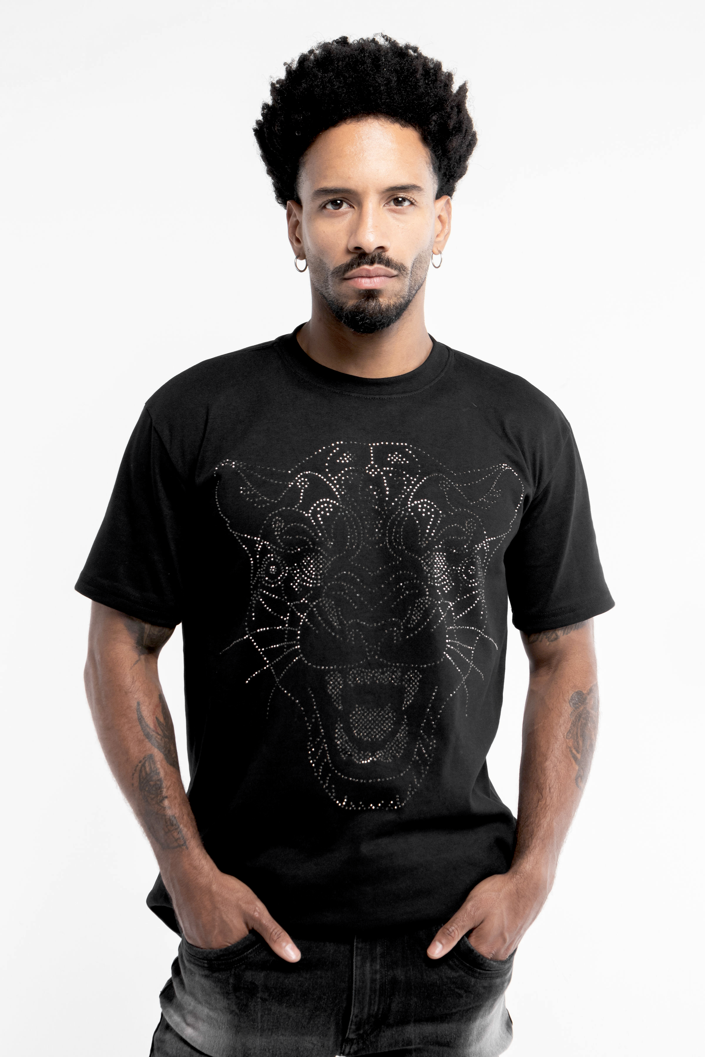 Camiseta Savage -
