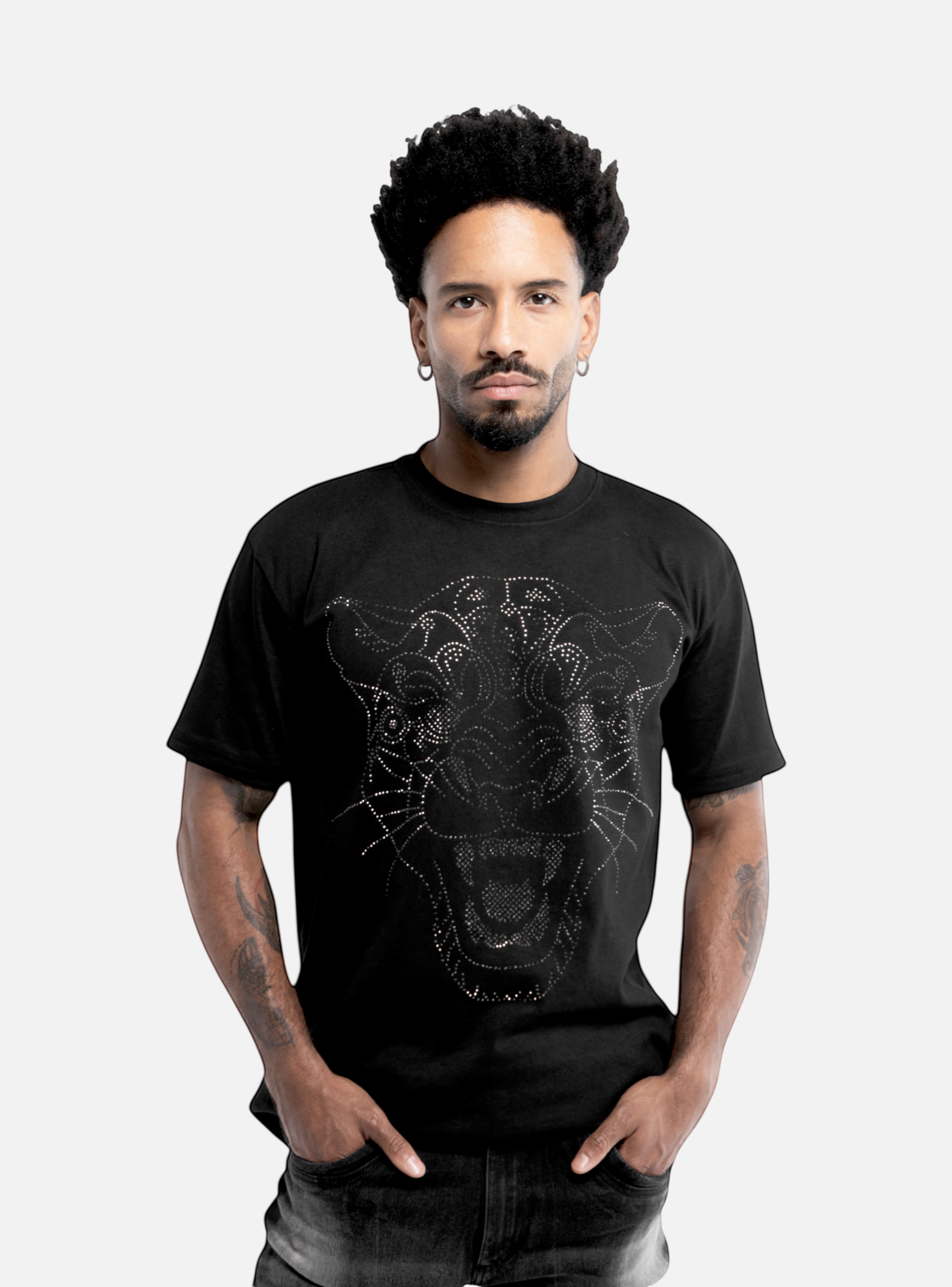 Camiseta Regular Savage