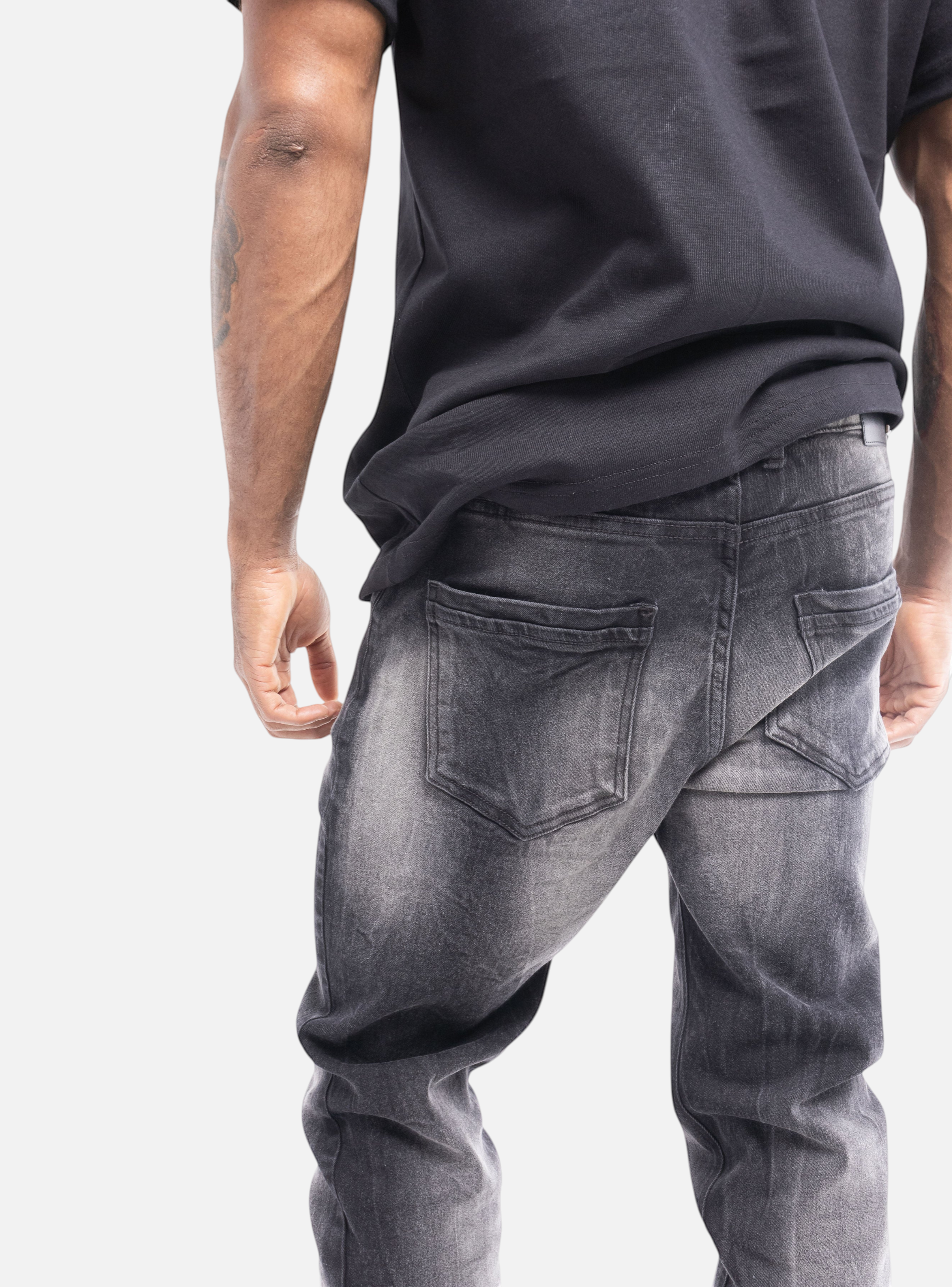Jeans Slim Rockstar Wash