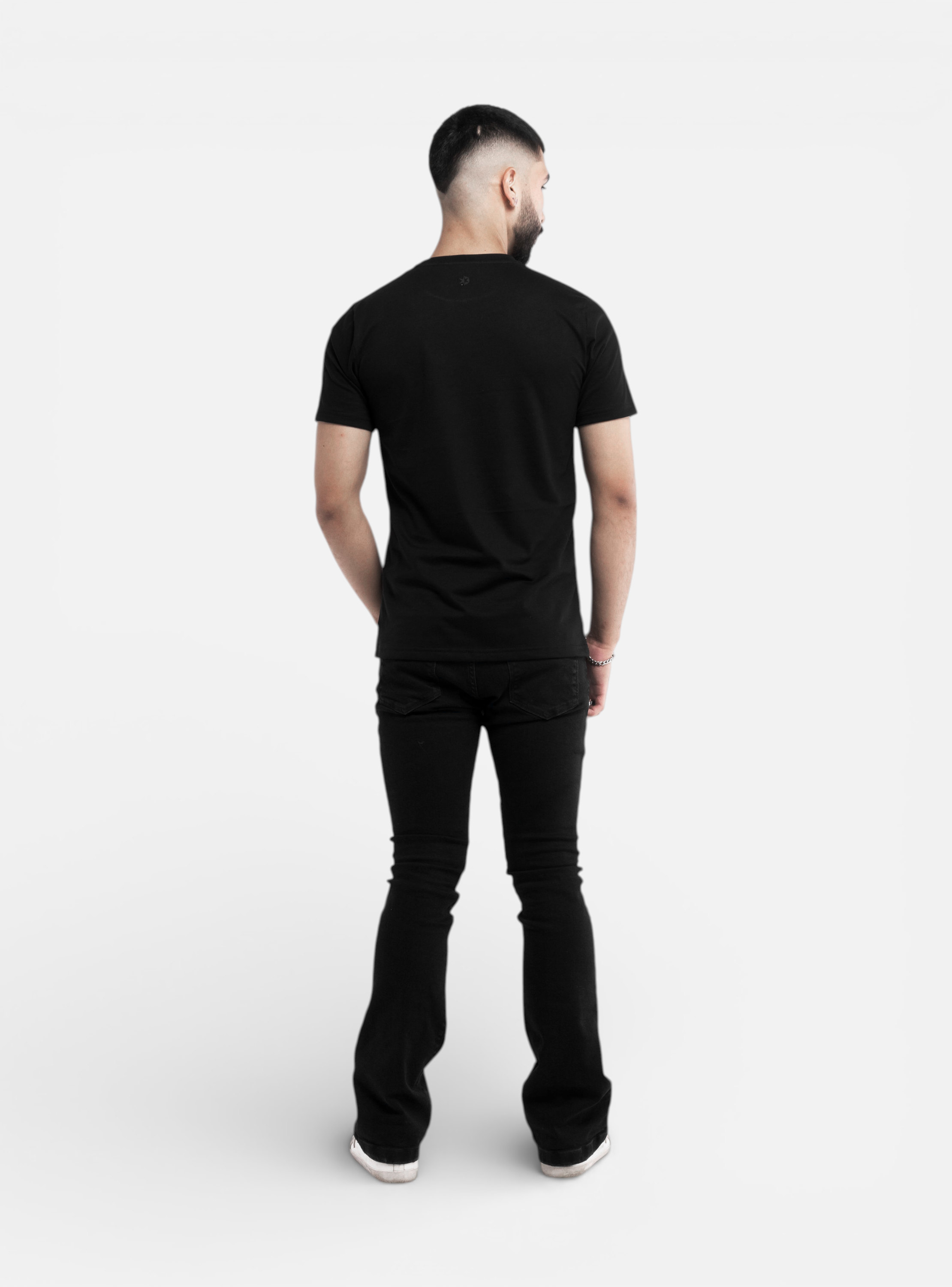 Camiseta Slim Take The Leap