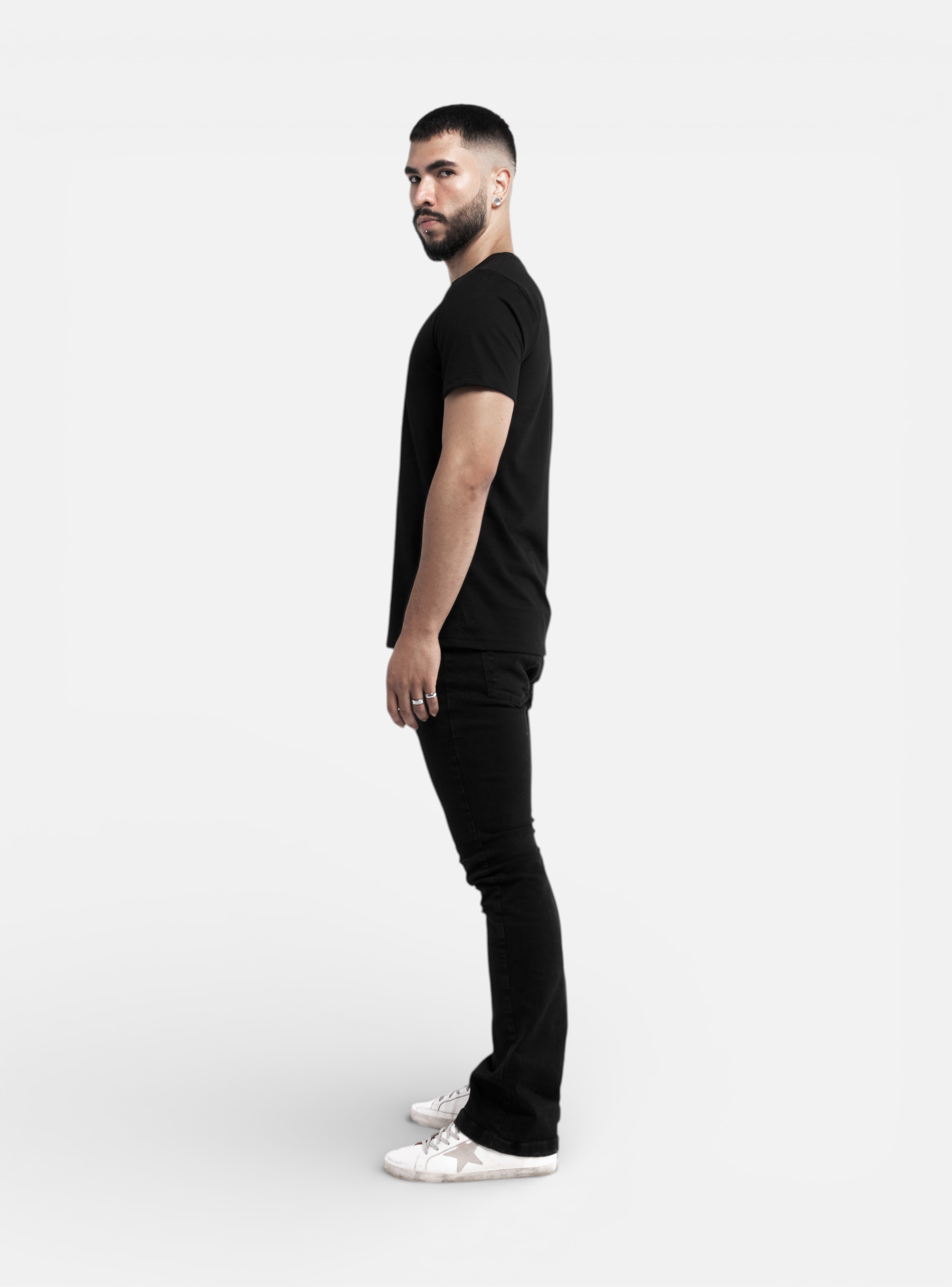 Camiseta Slim Take The Leap