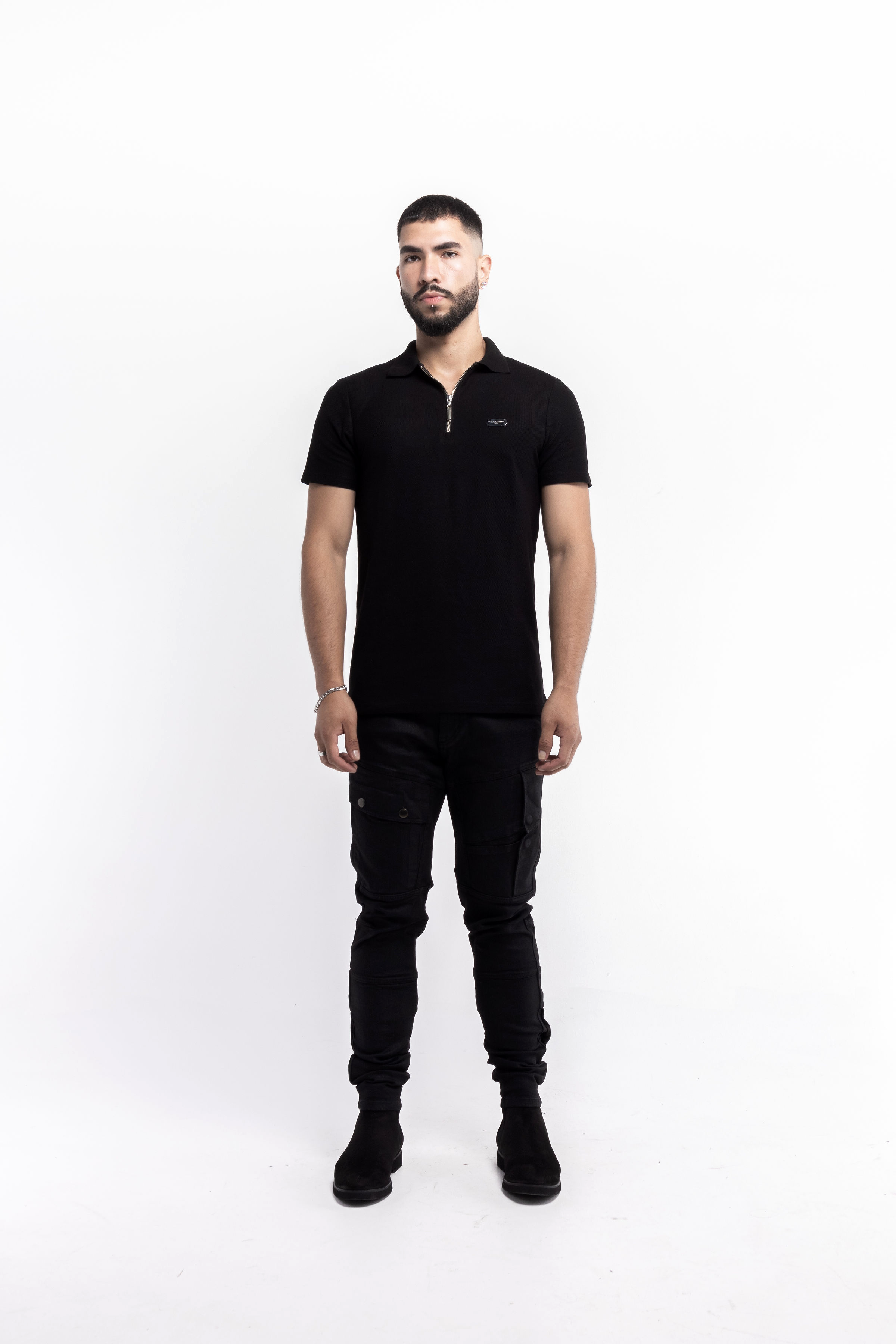 Camisa Steel Polo