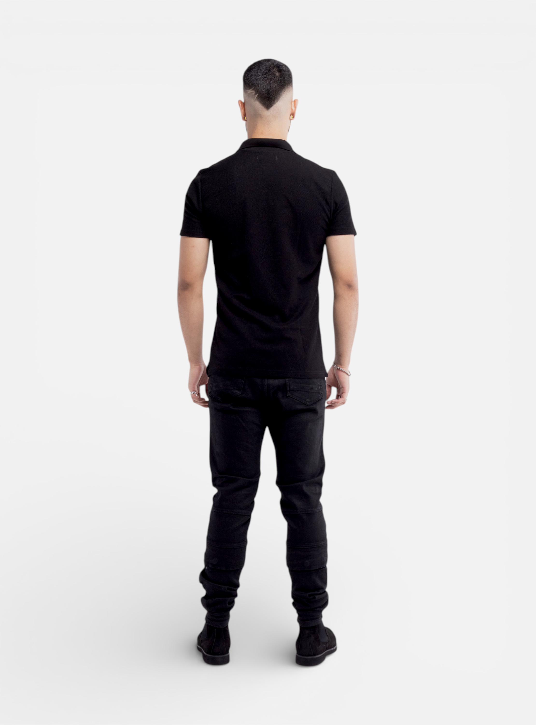 Camisa Slim Steel Polo