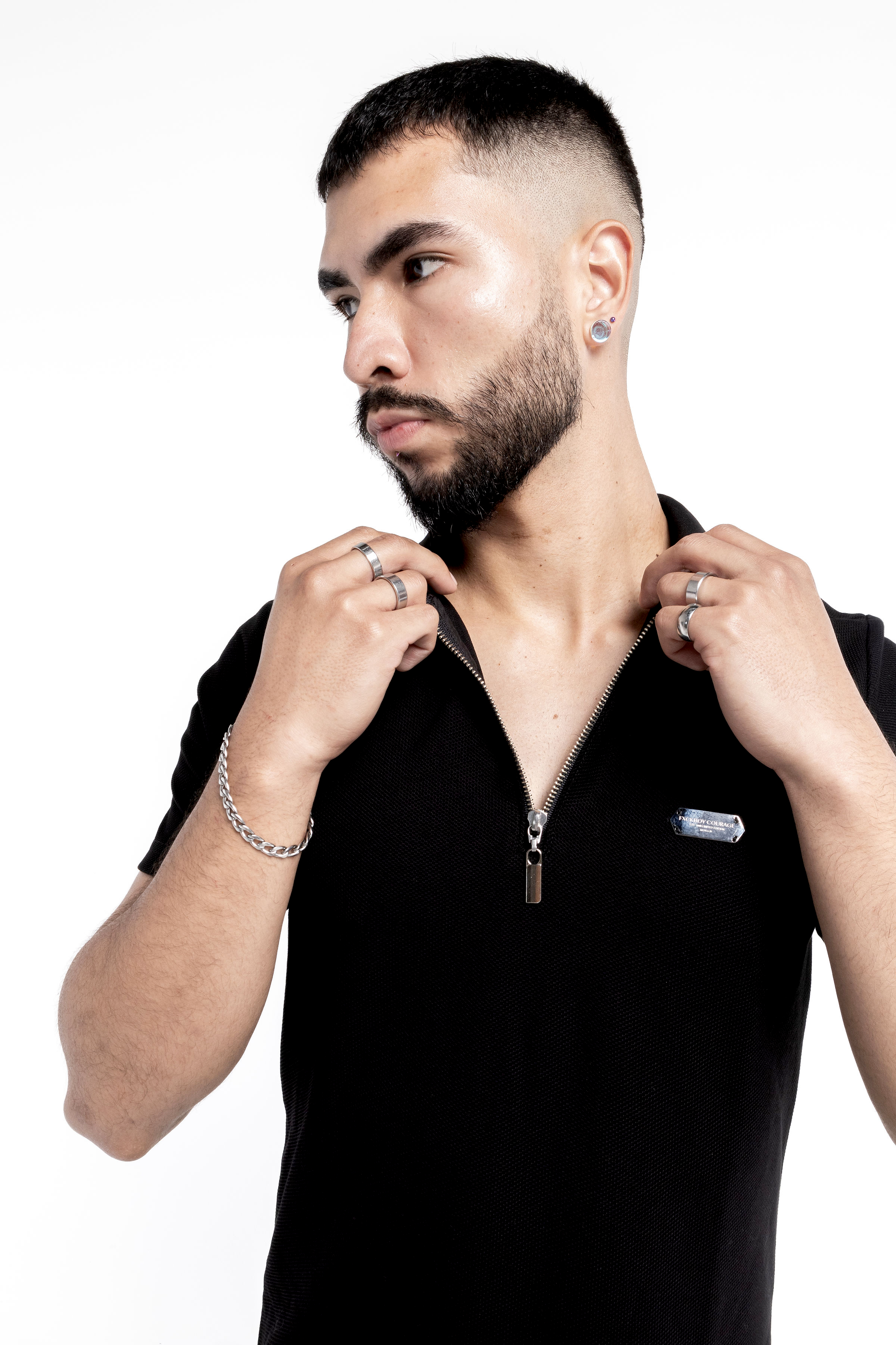 Camisa Steel Polo