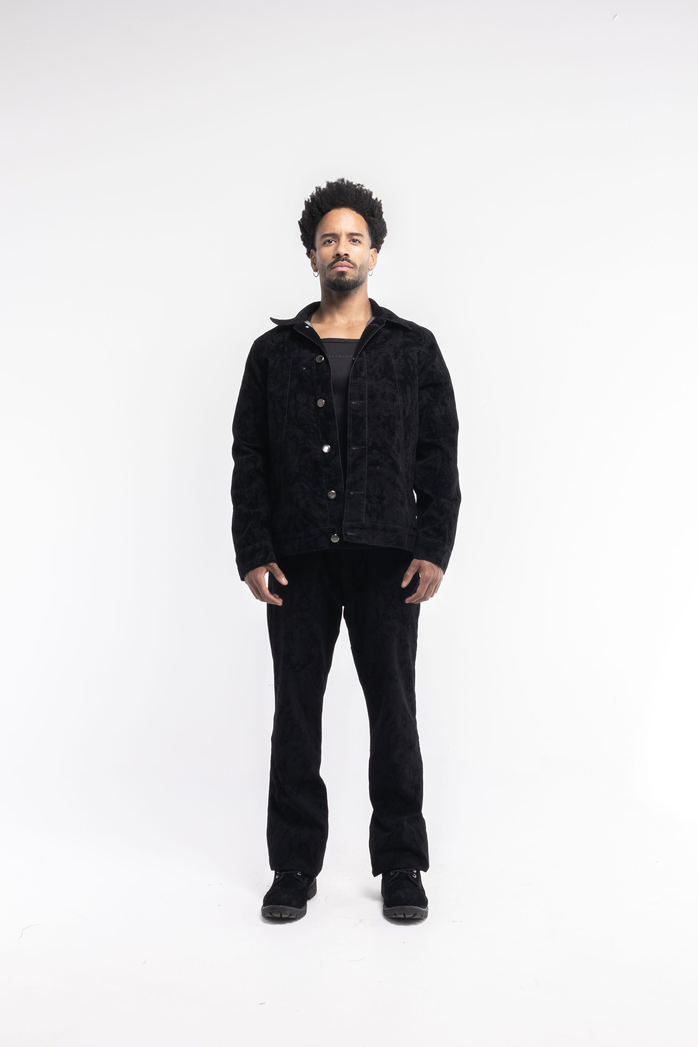 Chaqueta Velvet Panther