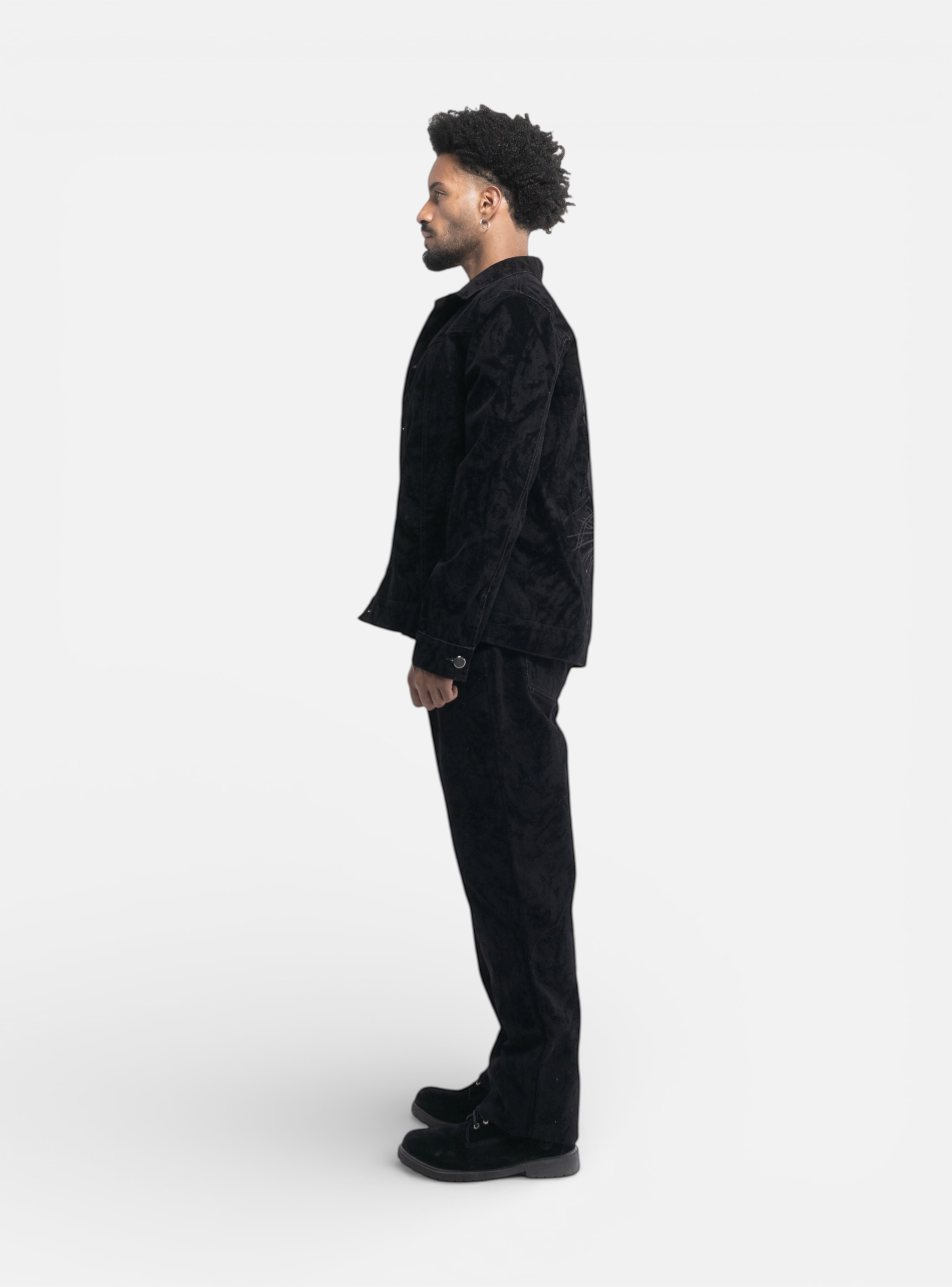 Jeans Regular Panther Camo