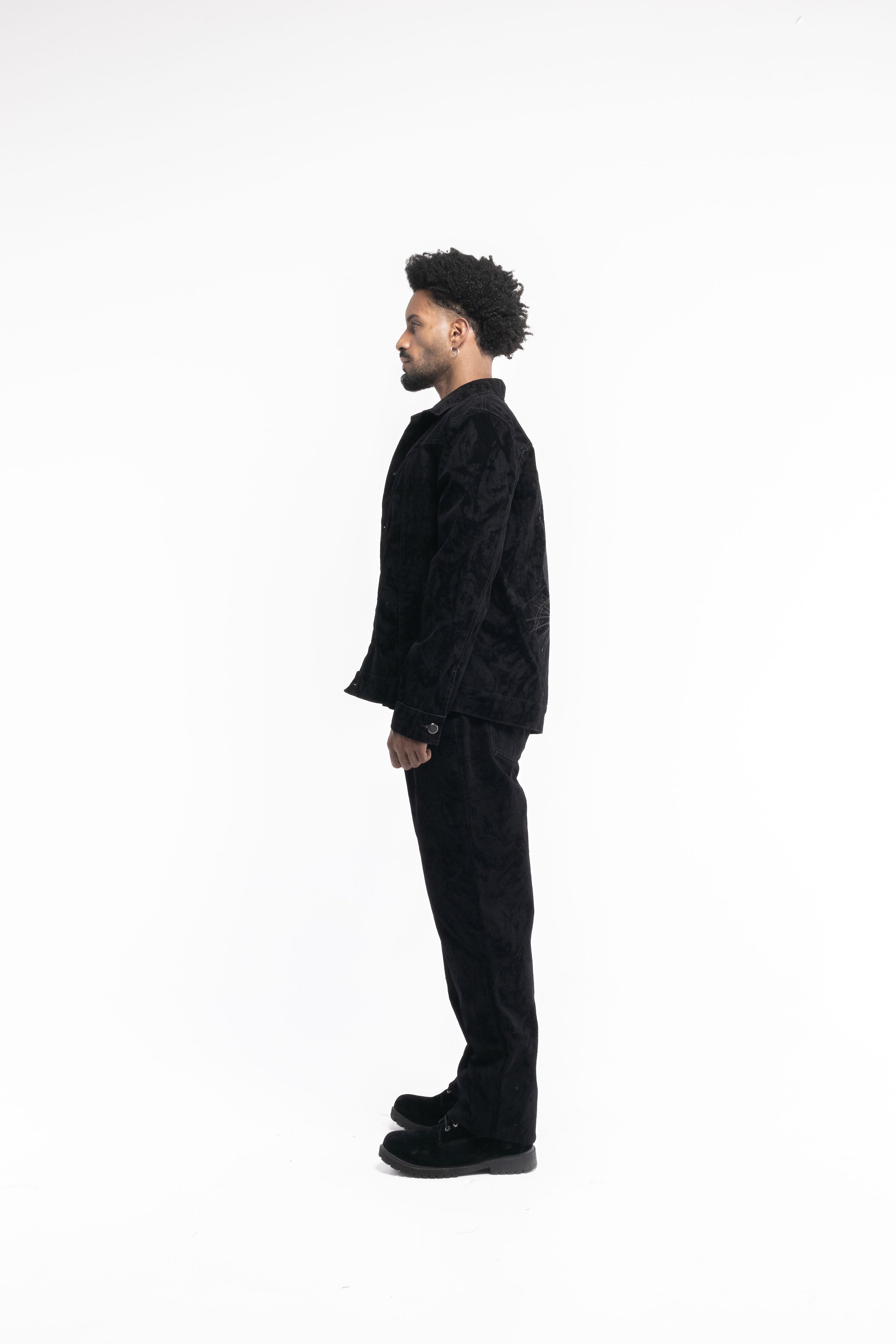 Chaqueta Velvet Panther
