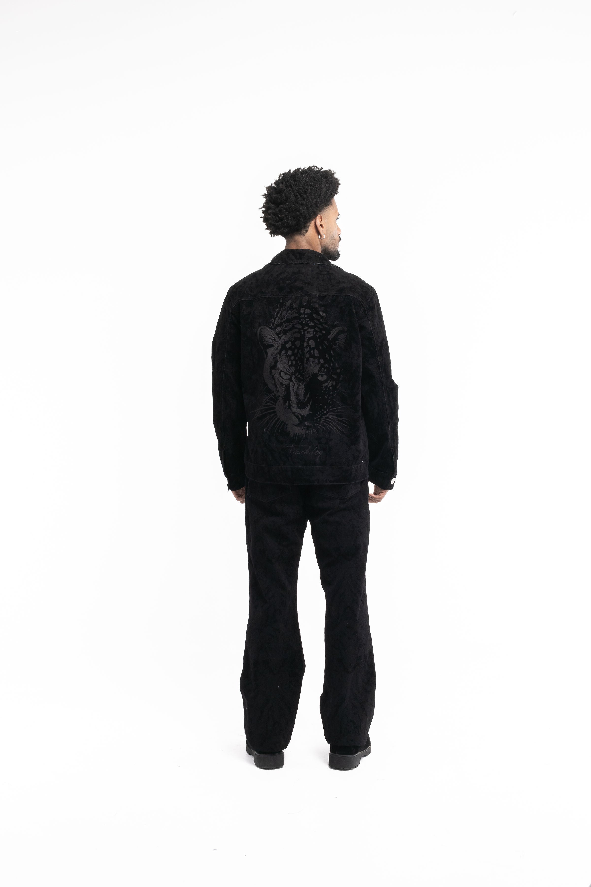 Chaqueta Velvet Panther