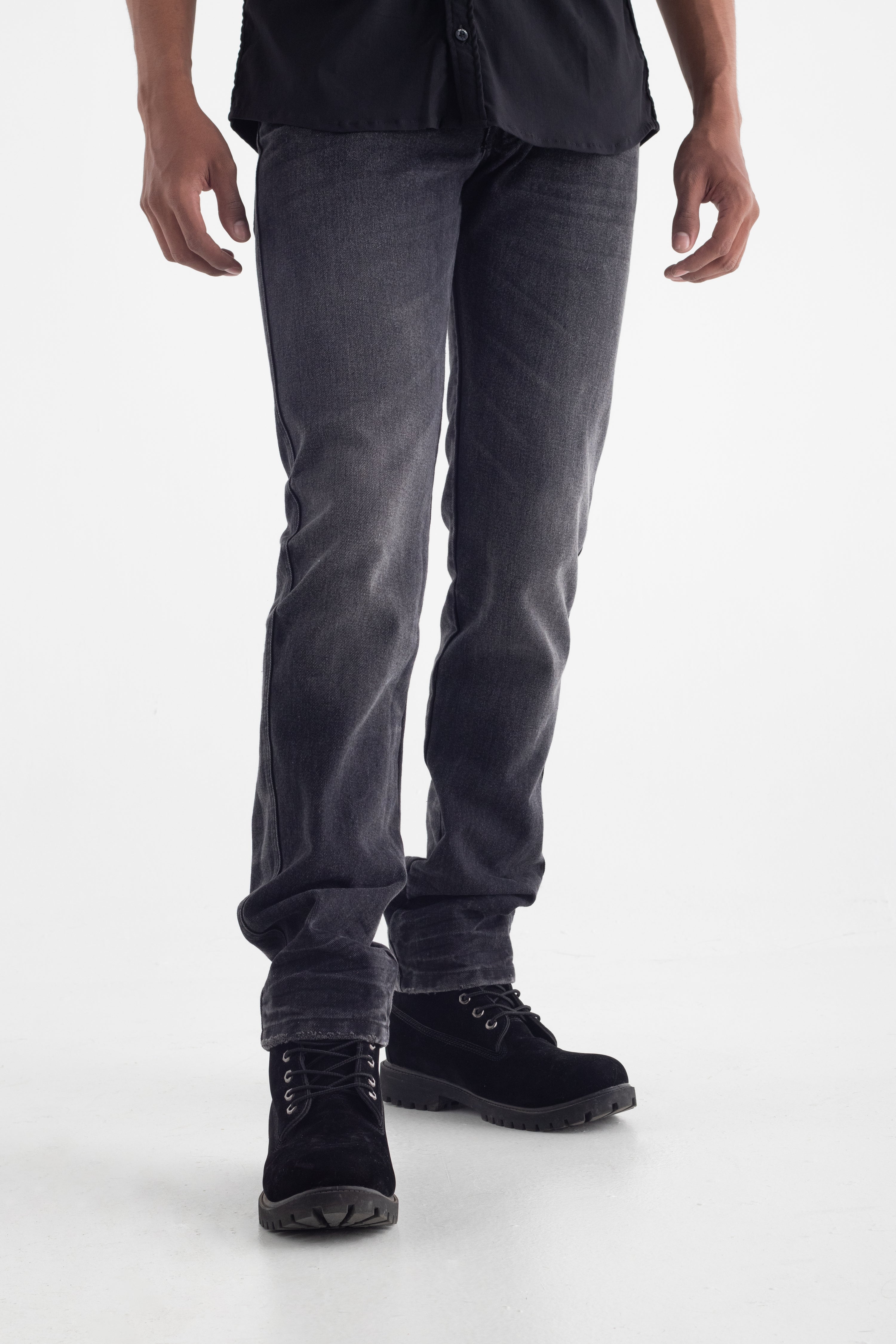 Jeans Vintage Deslavado