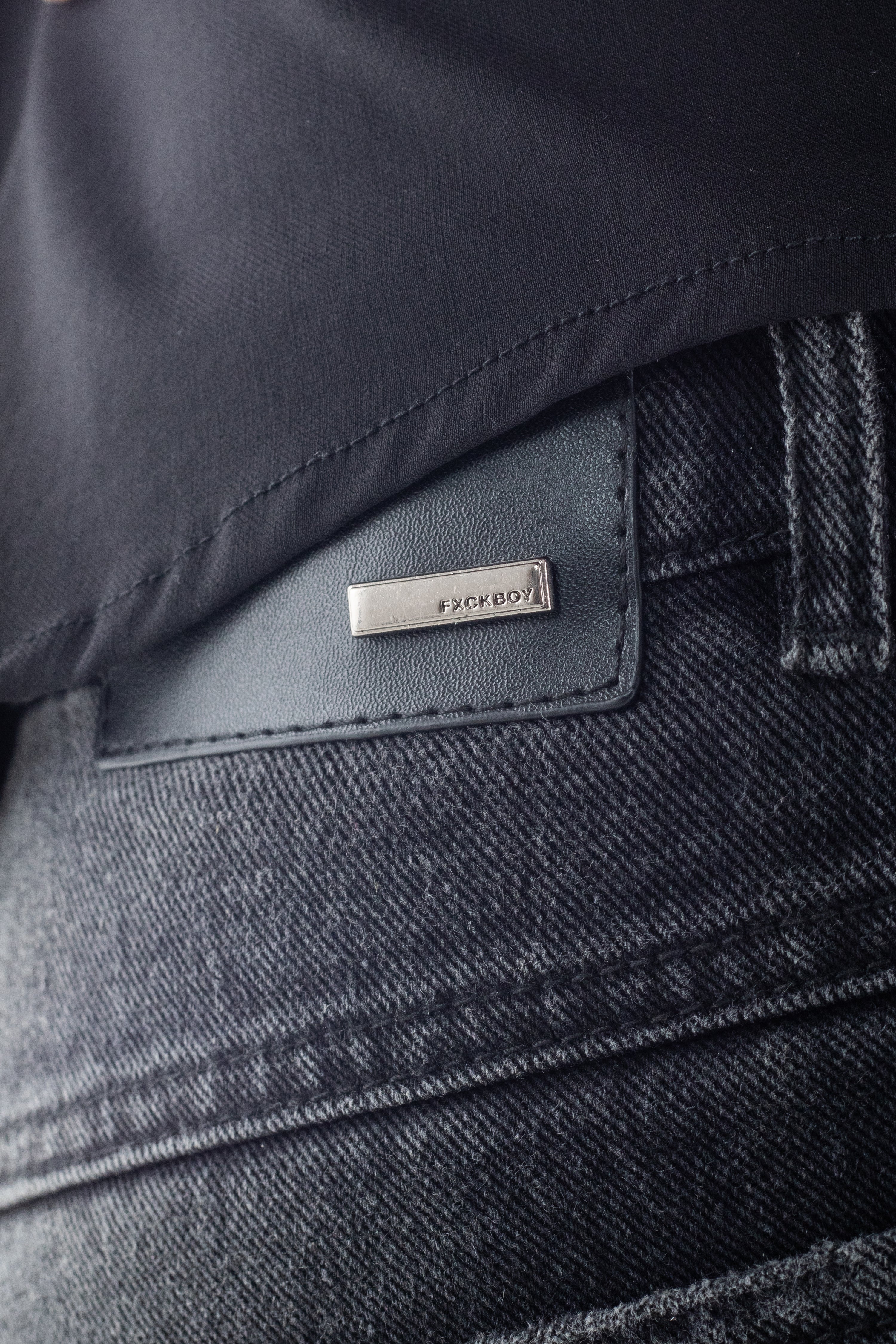 Jeans Vintage Deslavado