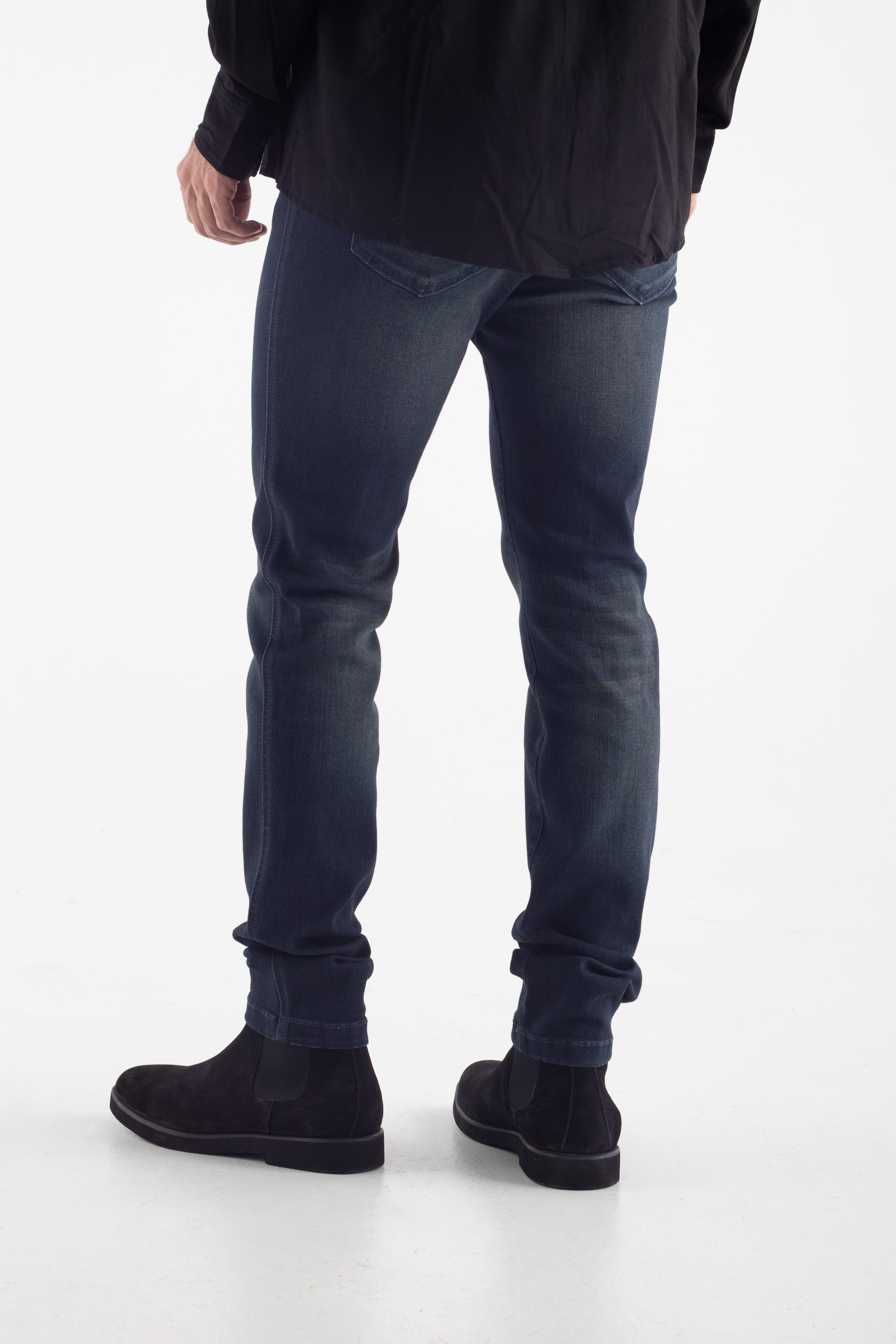 Jeans Classic Moss
