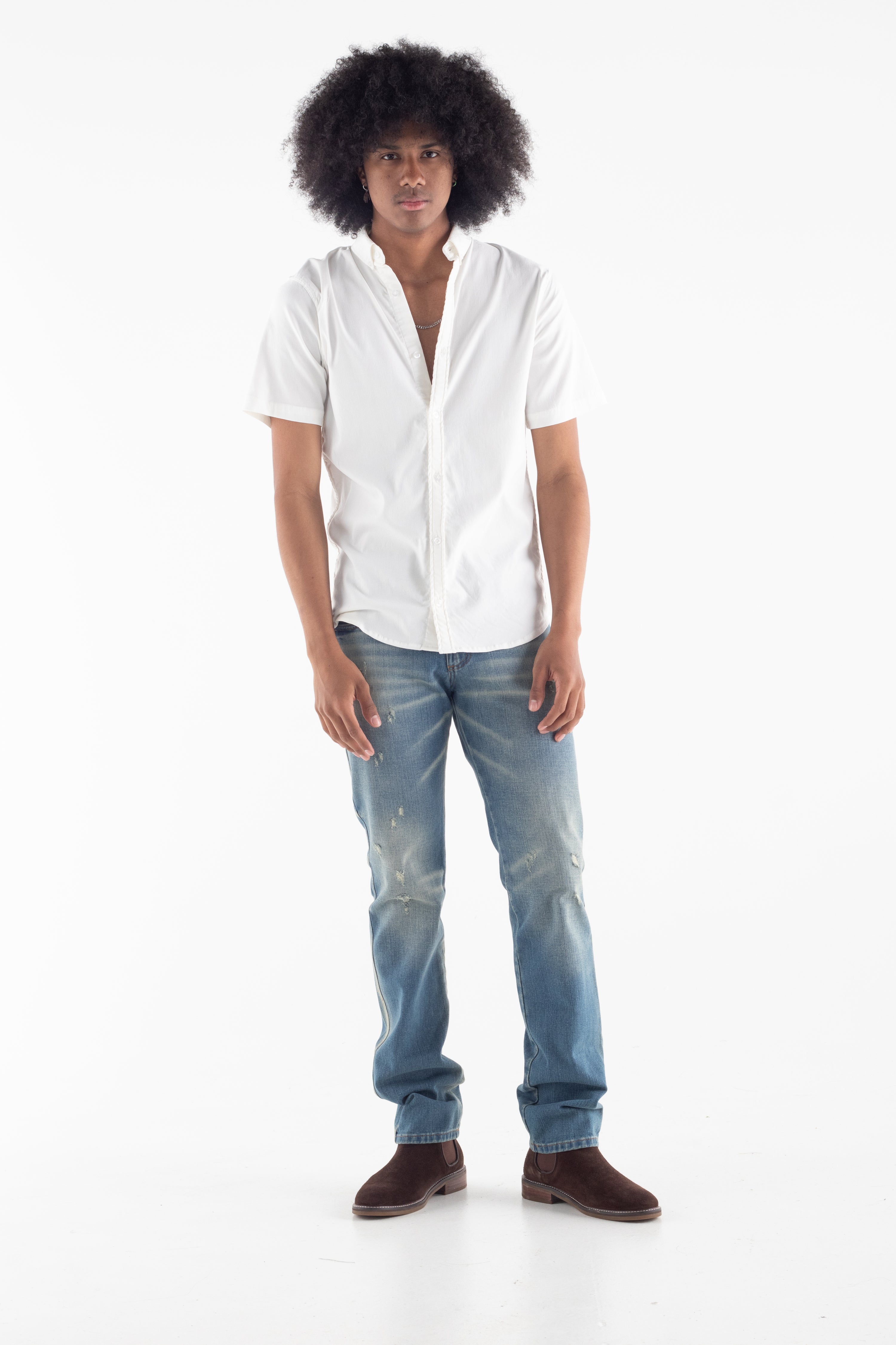 Jeans Vintage Dirty