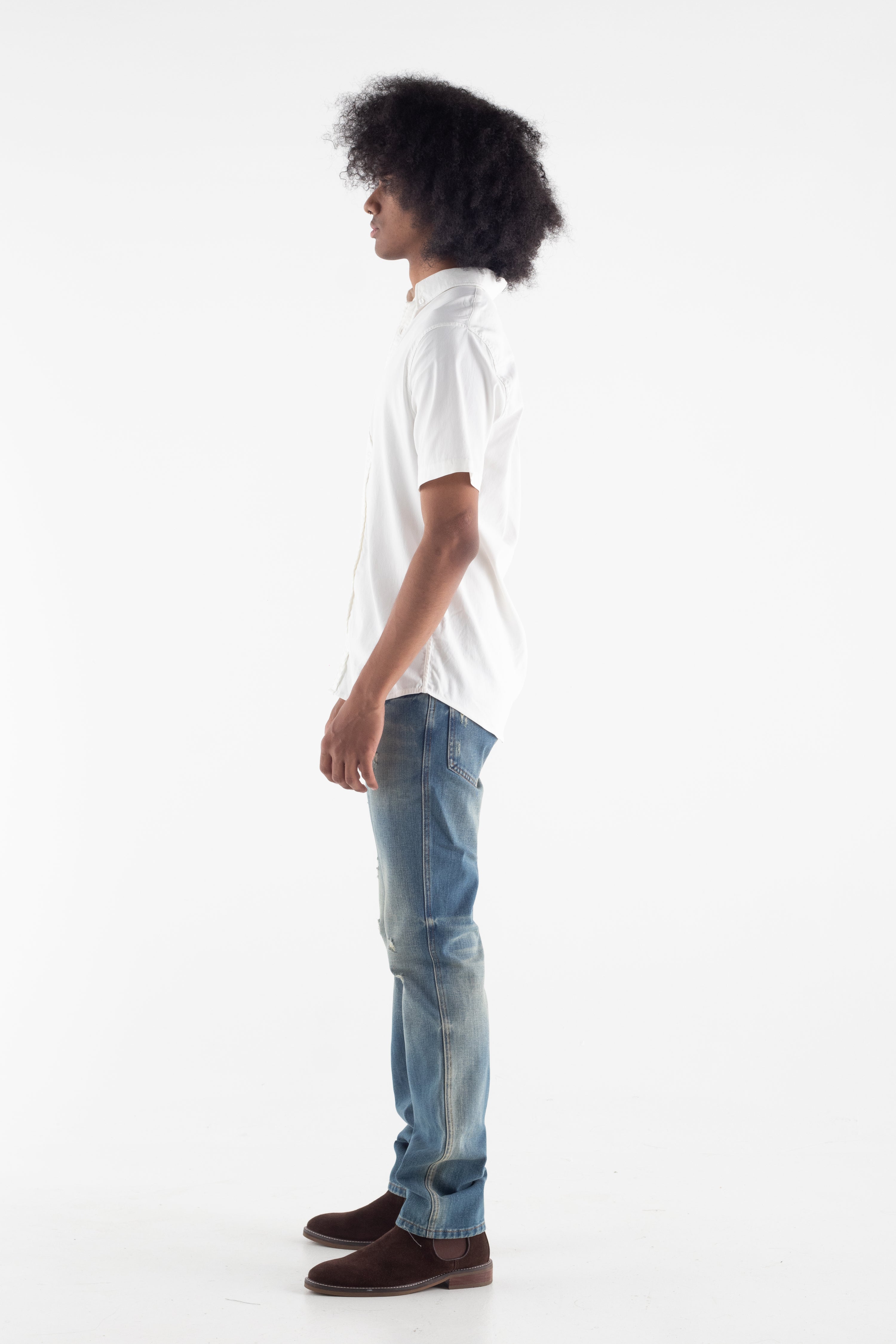 Camisa Classic Stretch