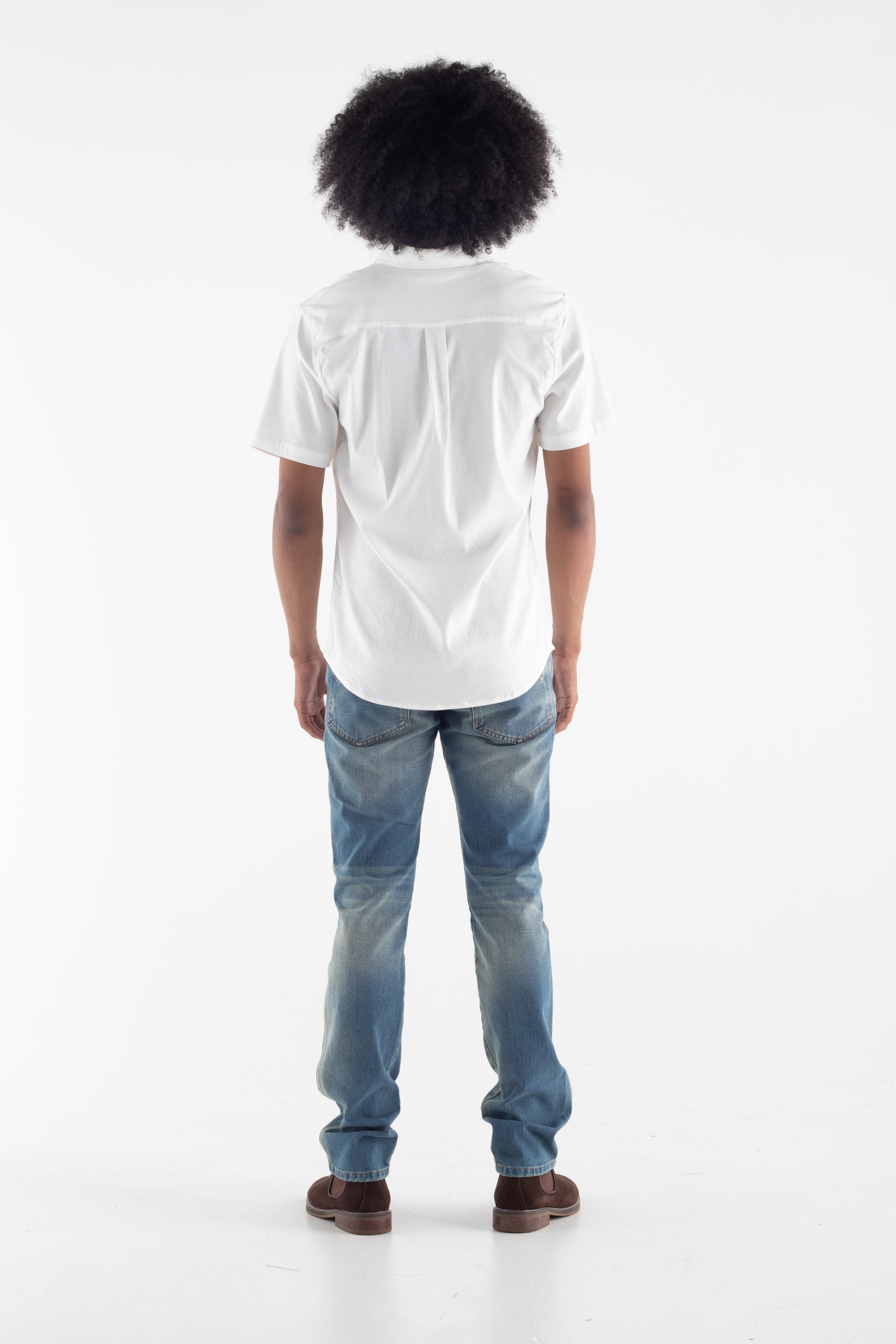 Camisa Classic Stretch