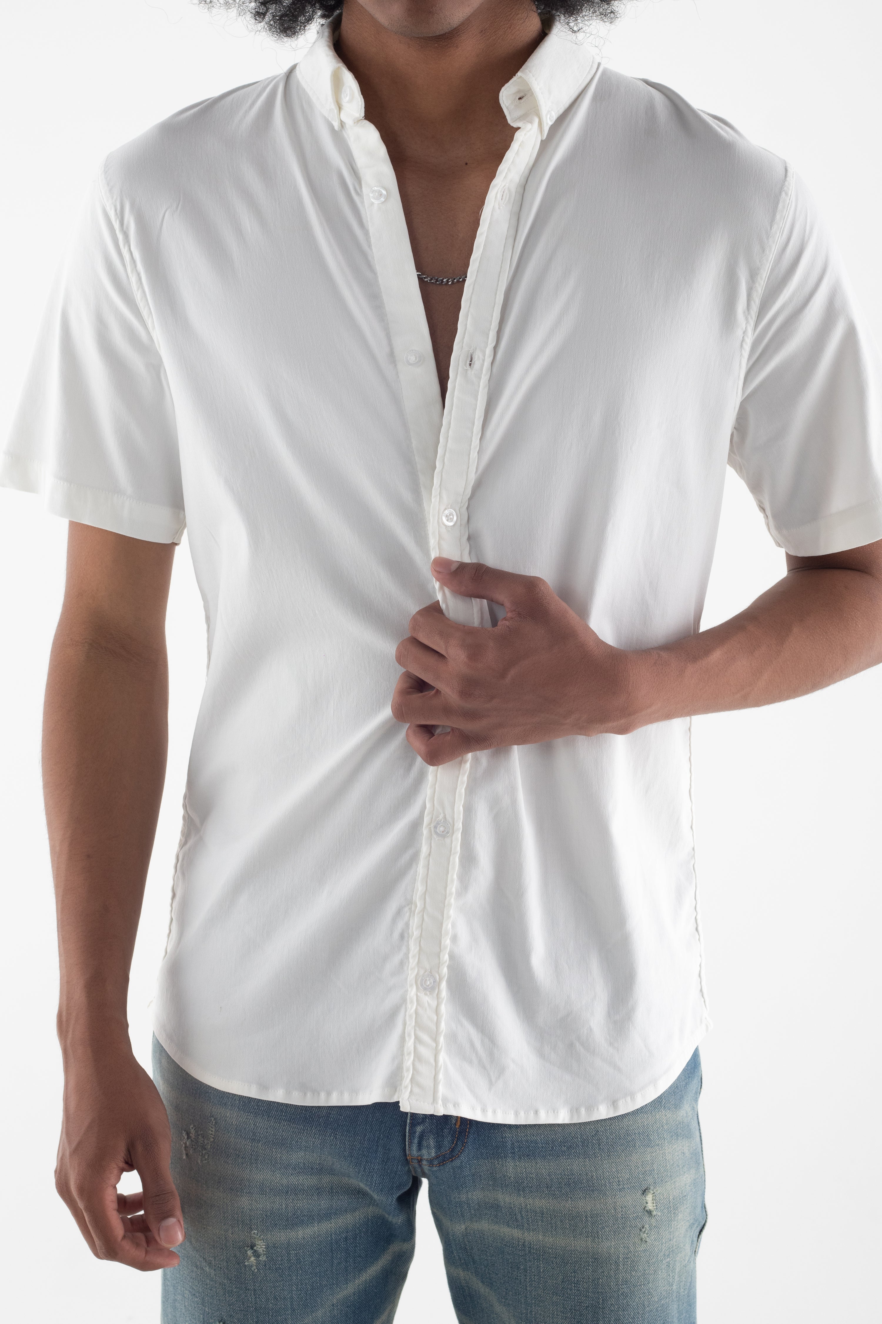Camisa Classic Stretch