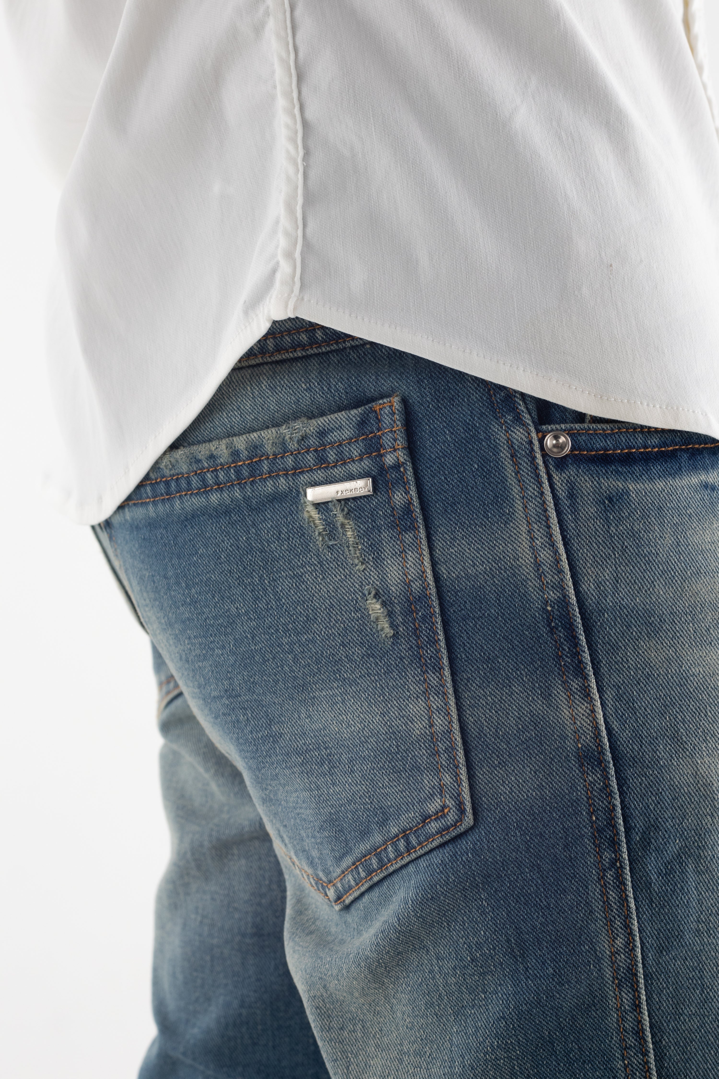 Jeans Vintage Dirty