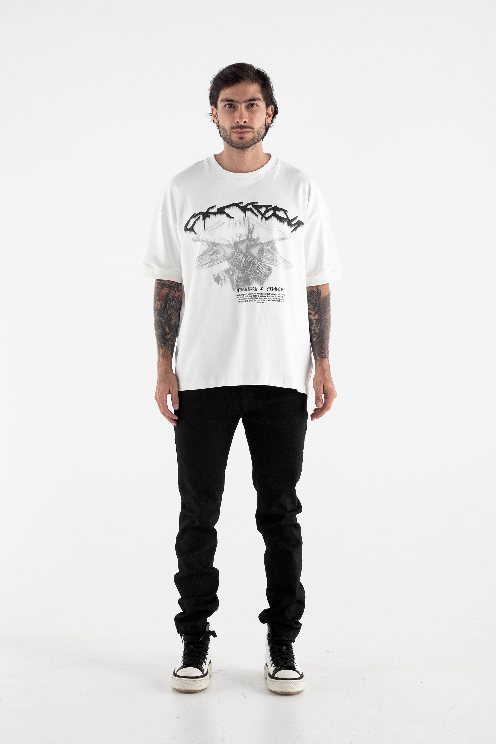 Jeans FX1 Classic Black