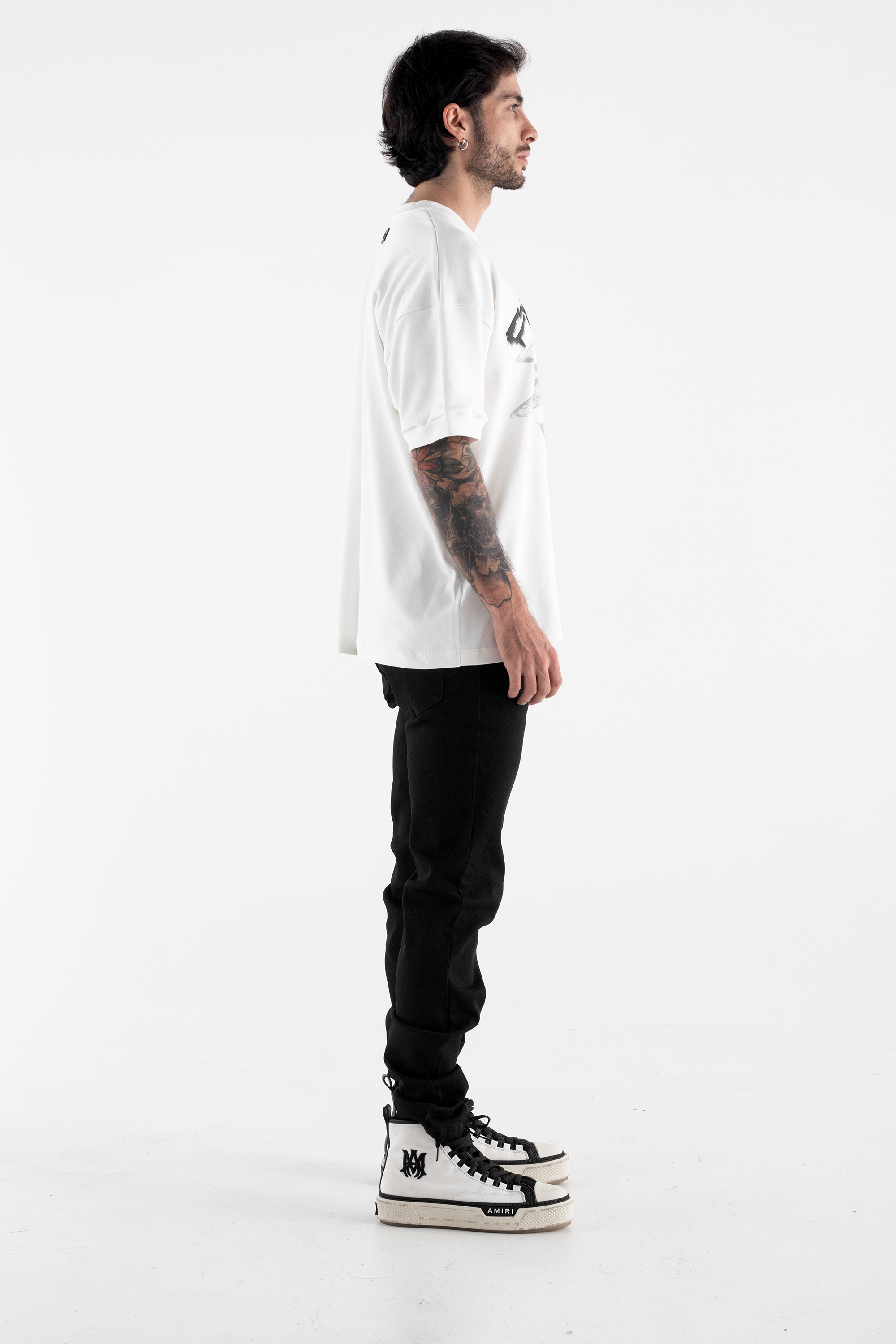 Jeans FX1 Classic Black