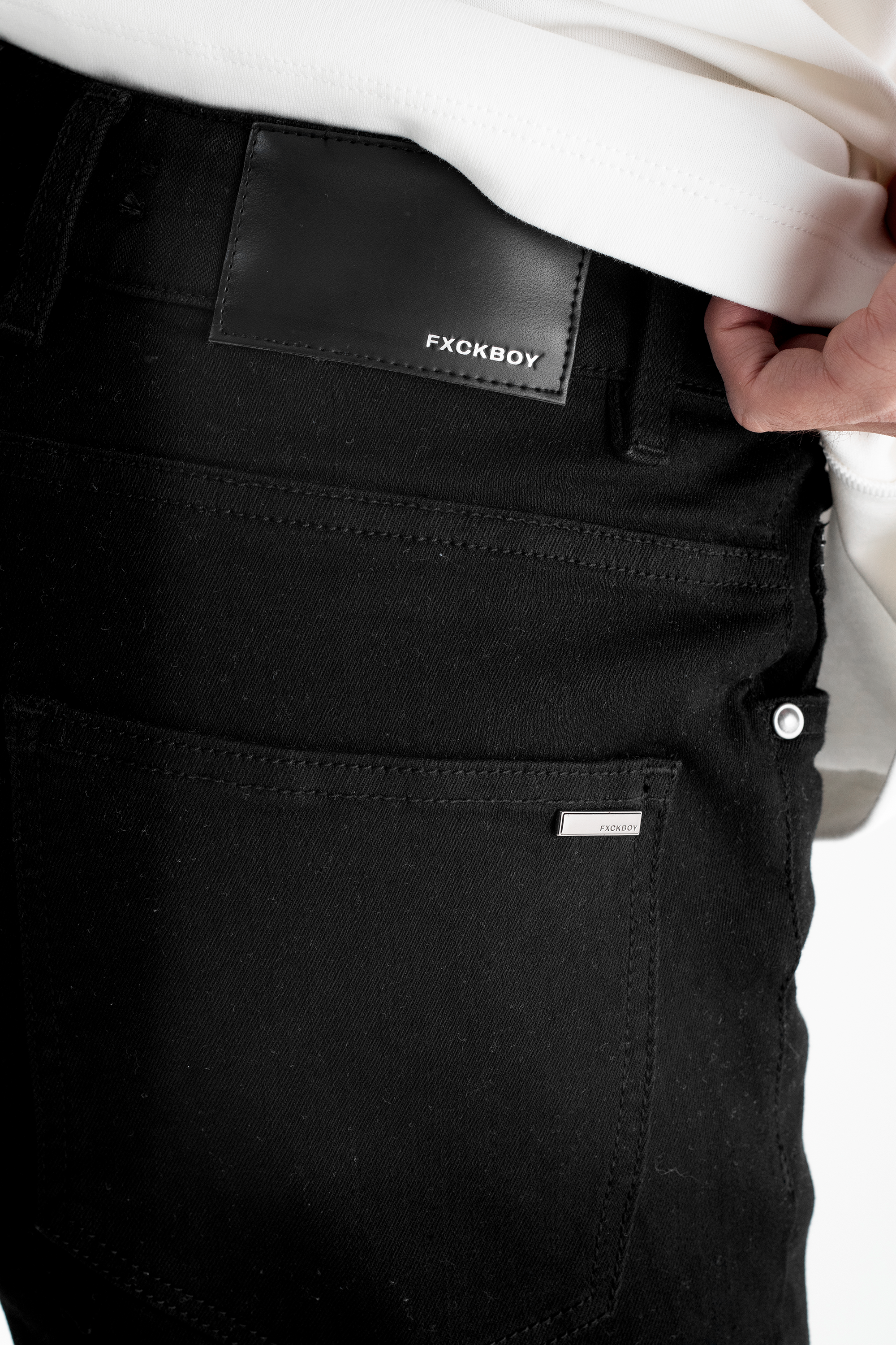 Jeans FX1 Classic Black