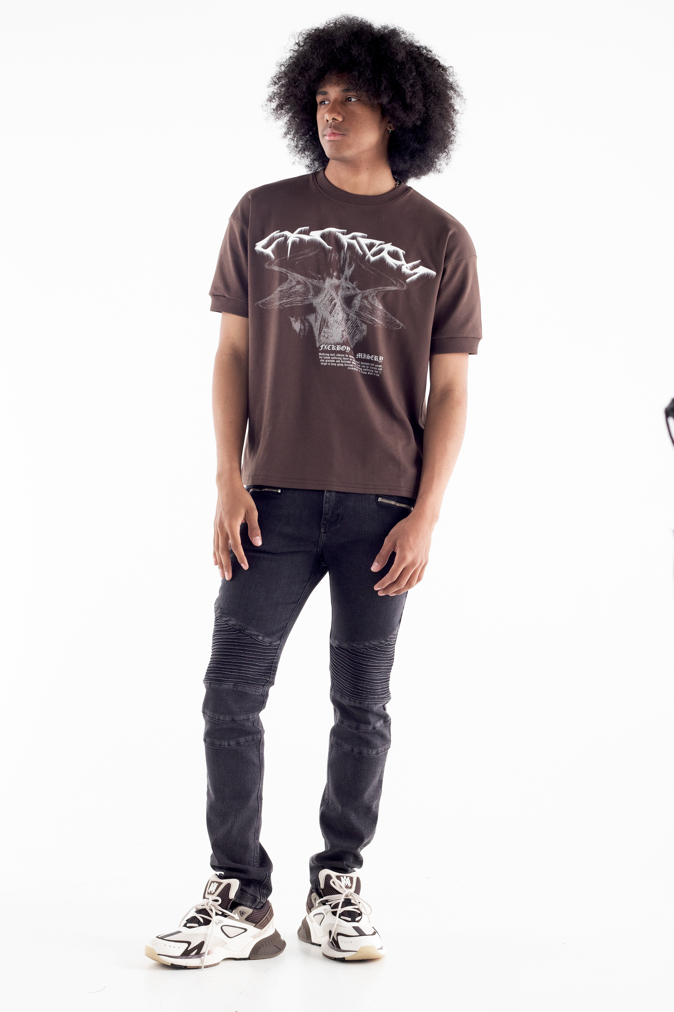 Boxy Misery T-Shirt