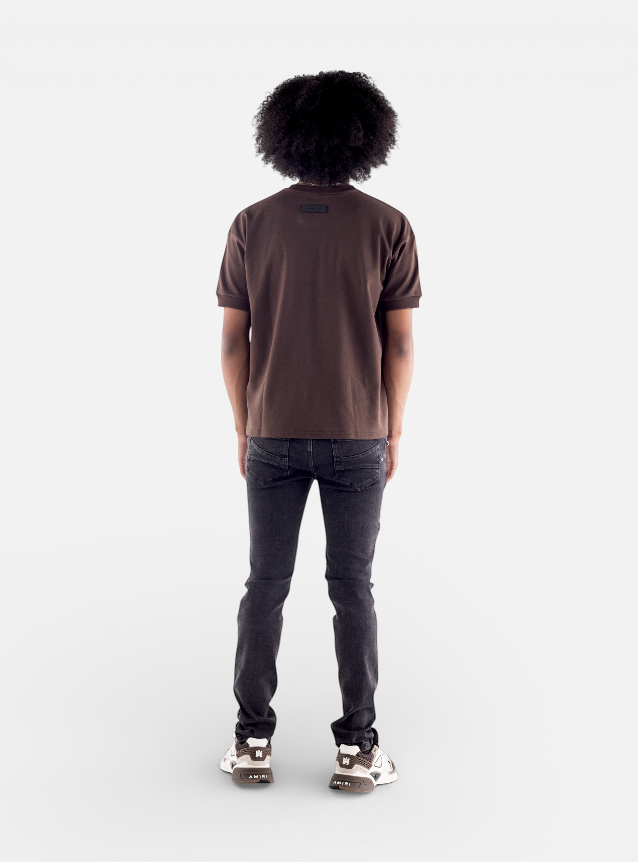 Camiseta Boxy Misery One