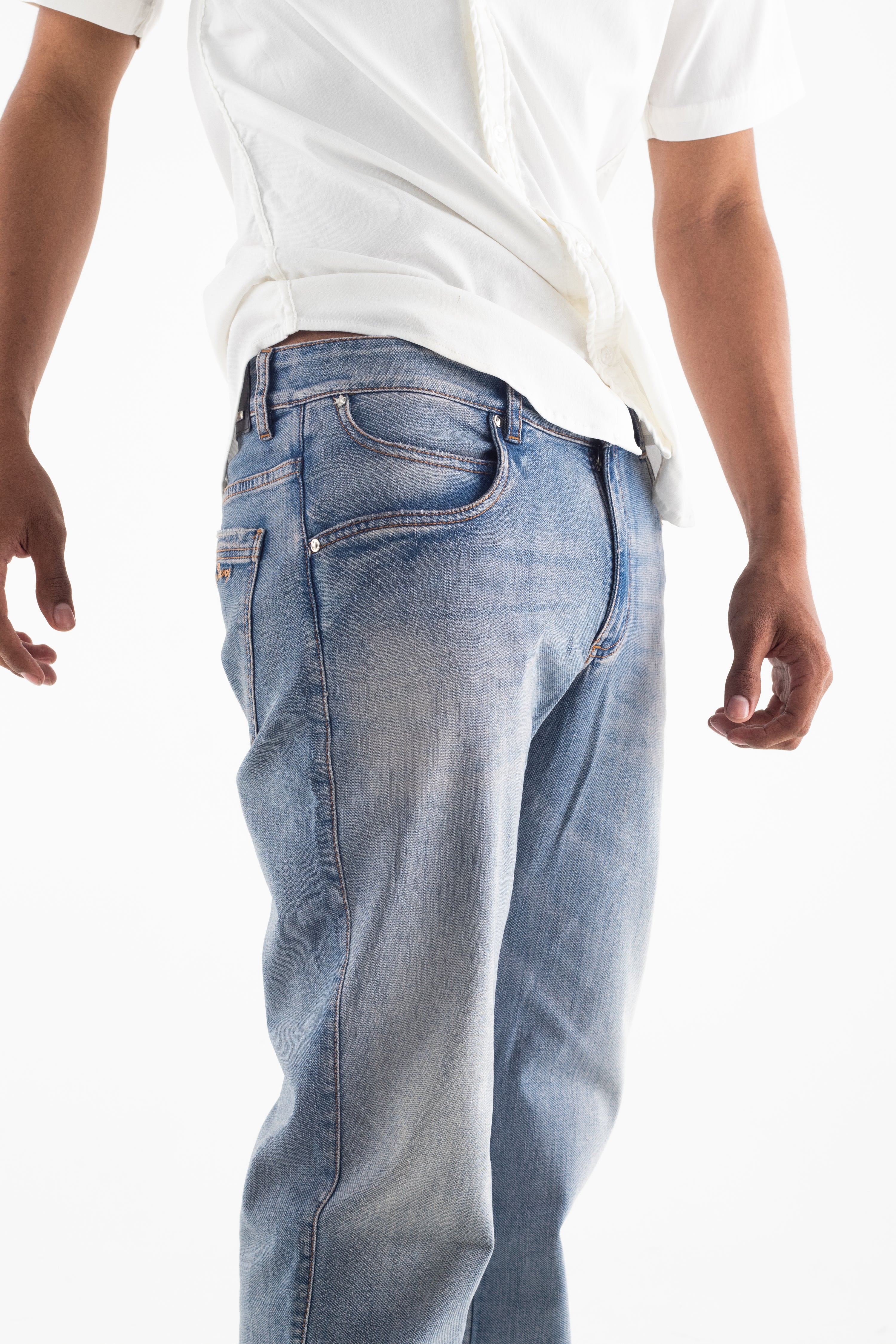 Jeans SX1 Rude Navy