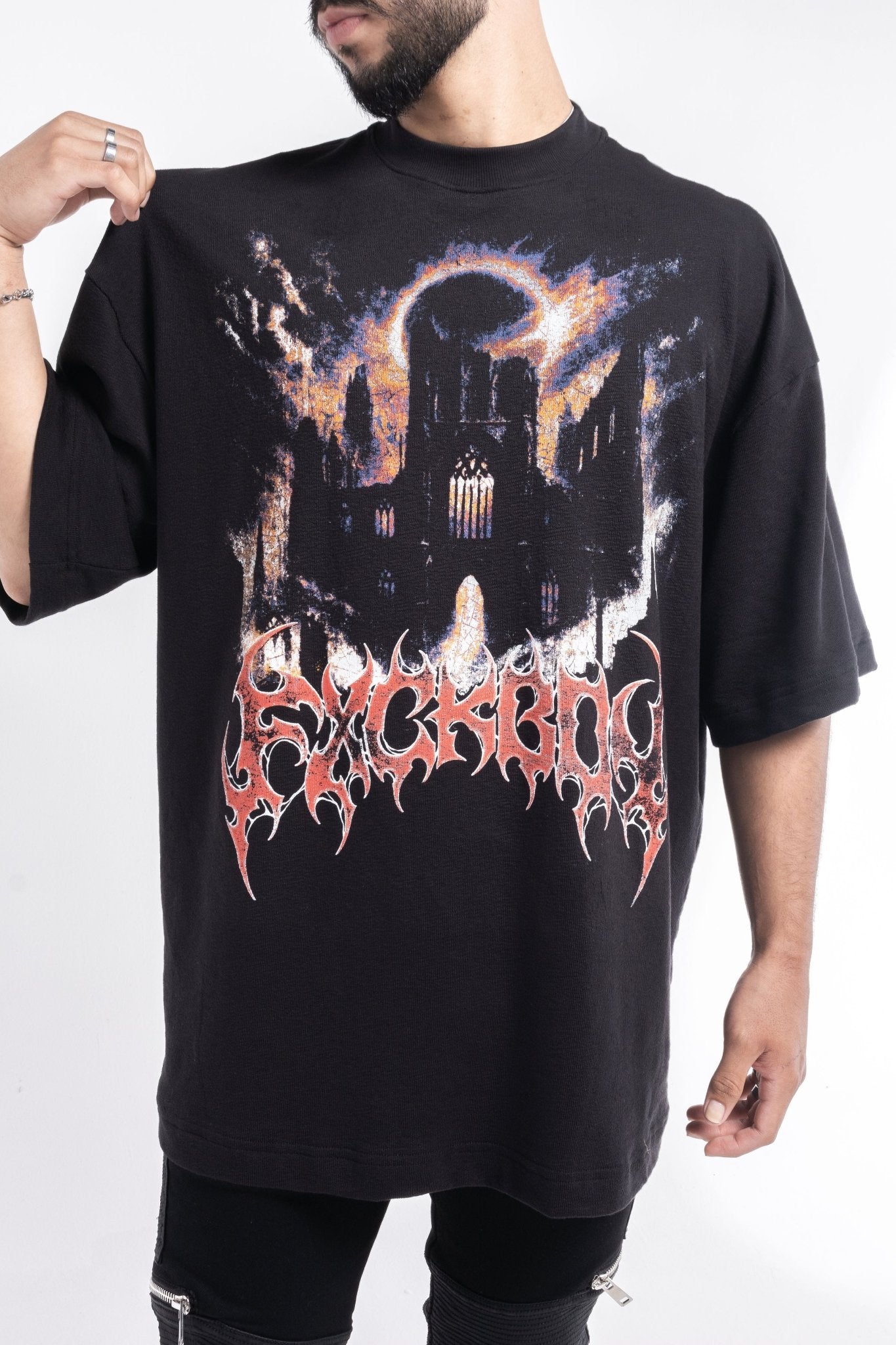 Camiseta Ruin Cathedral - Fxckboy