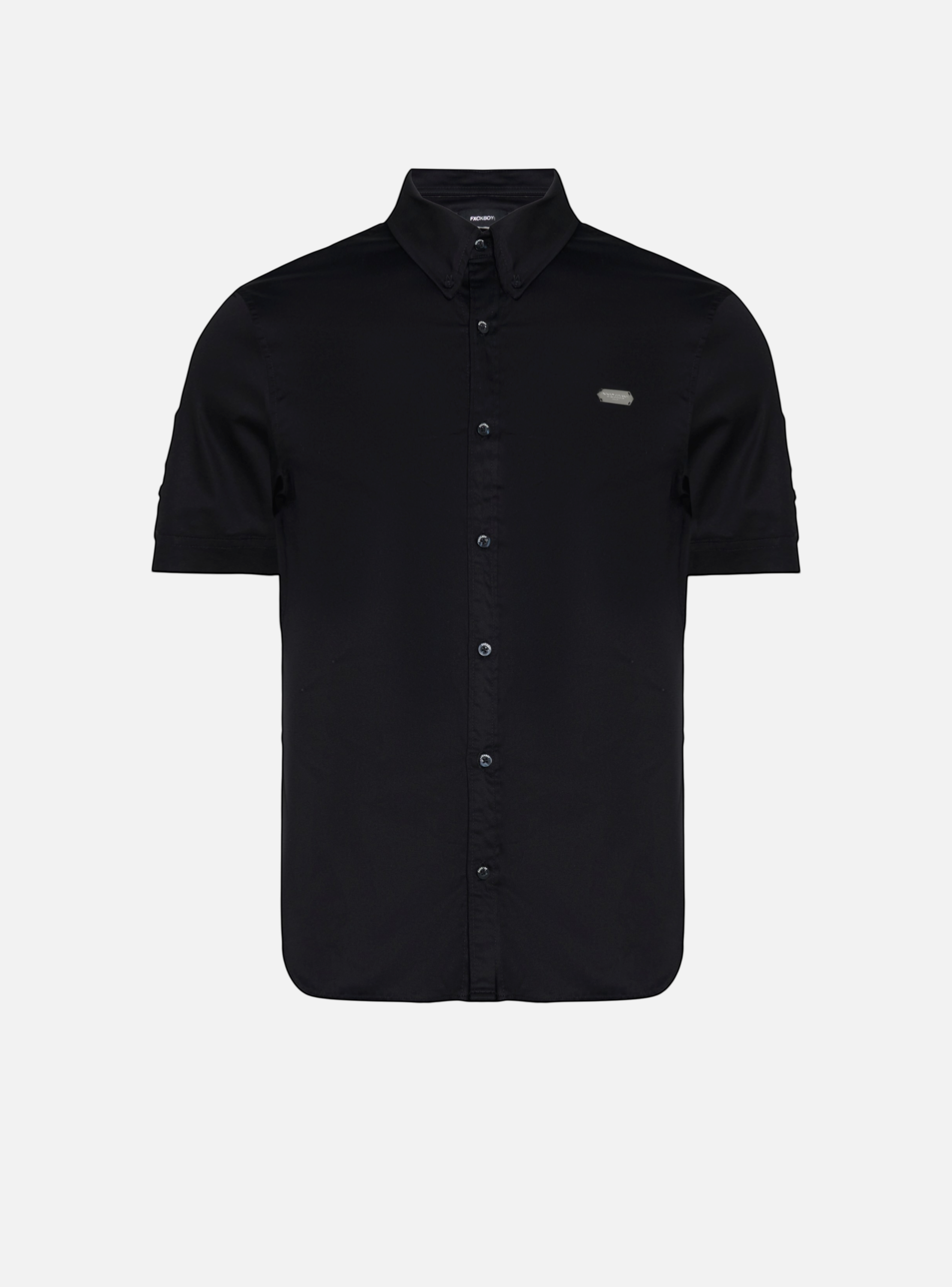 Camisa Slim Steel Rockstar