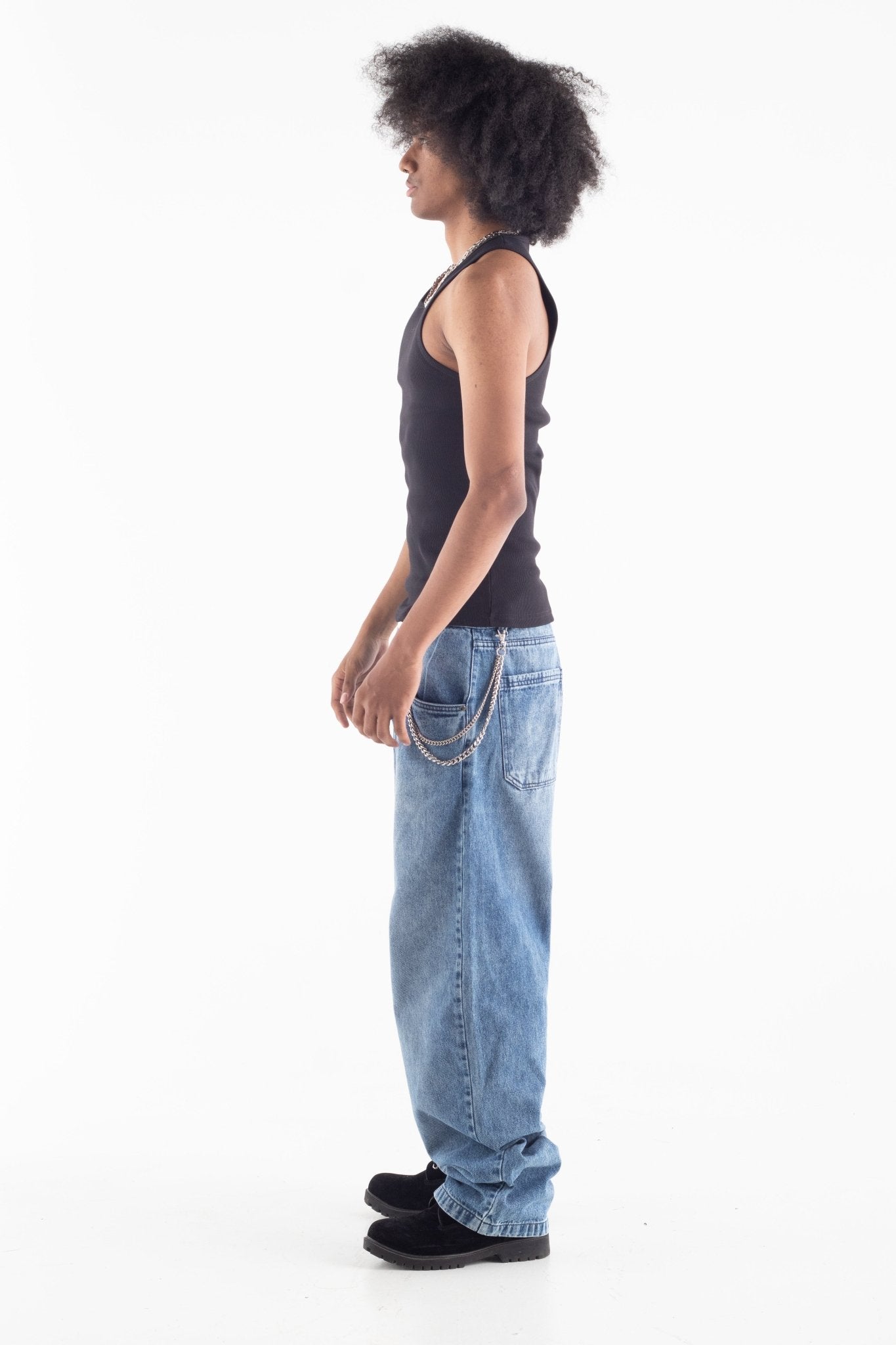 Jeans Asian Fade - Fxckboy
