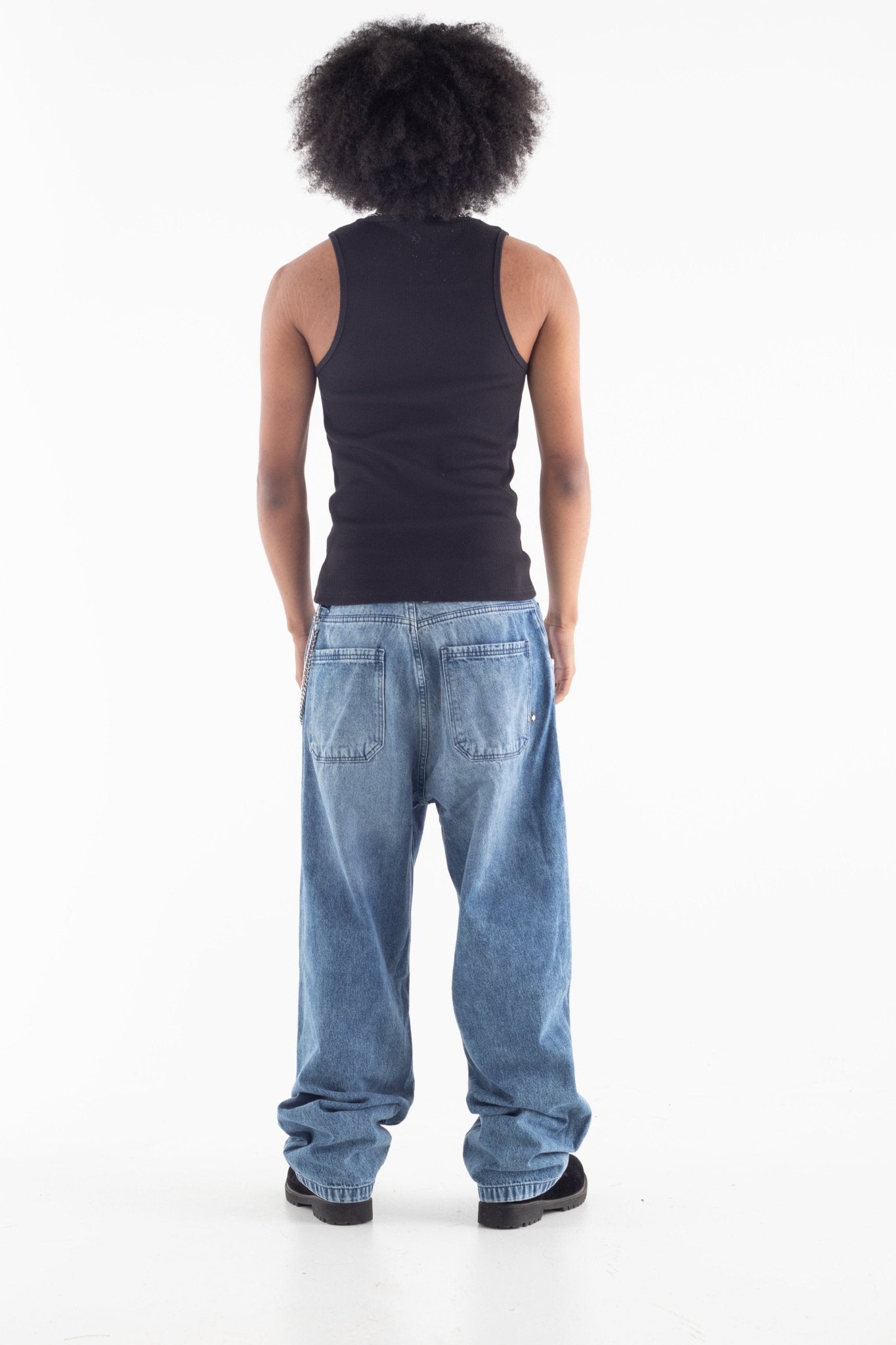 Jeans Asian Fade - Fxckboy