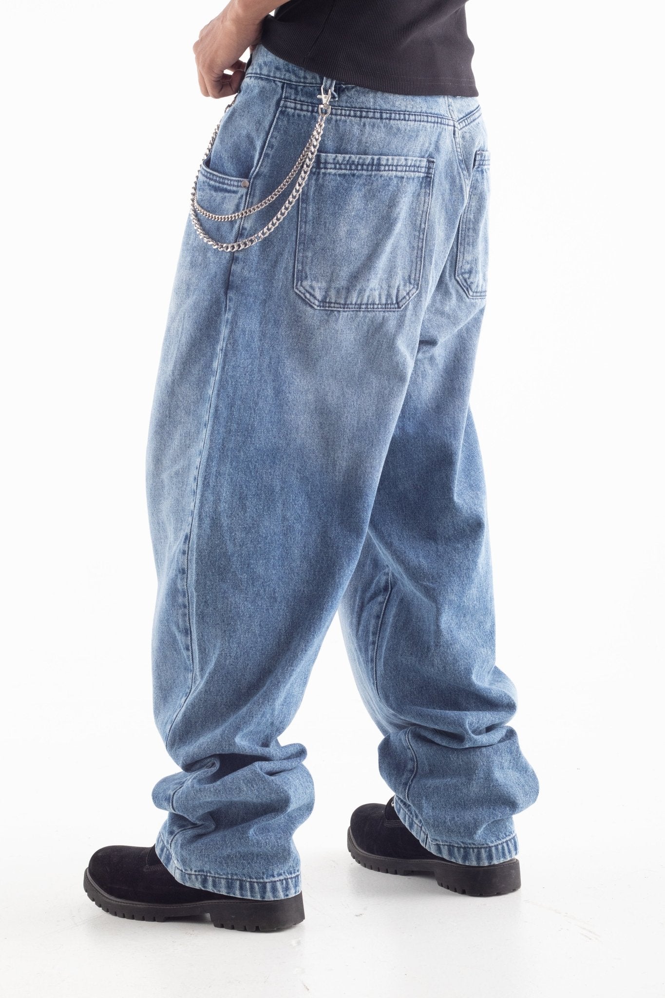 Jeans Asian Fade - Fxckboy