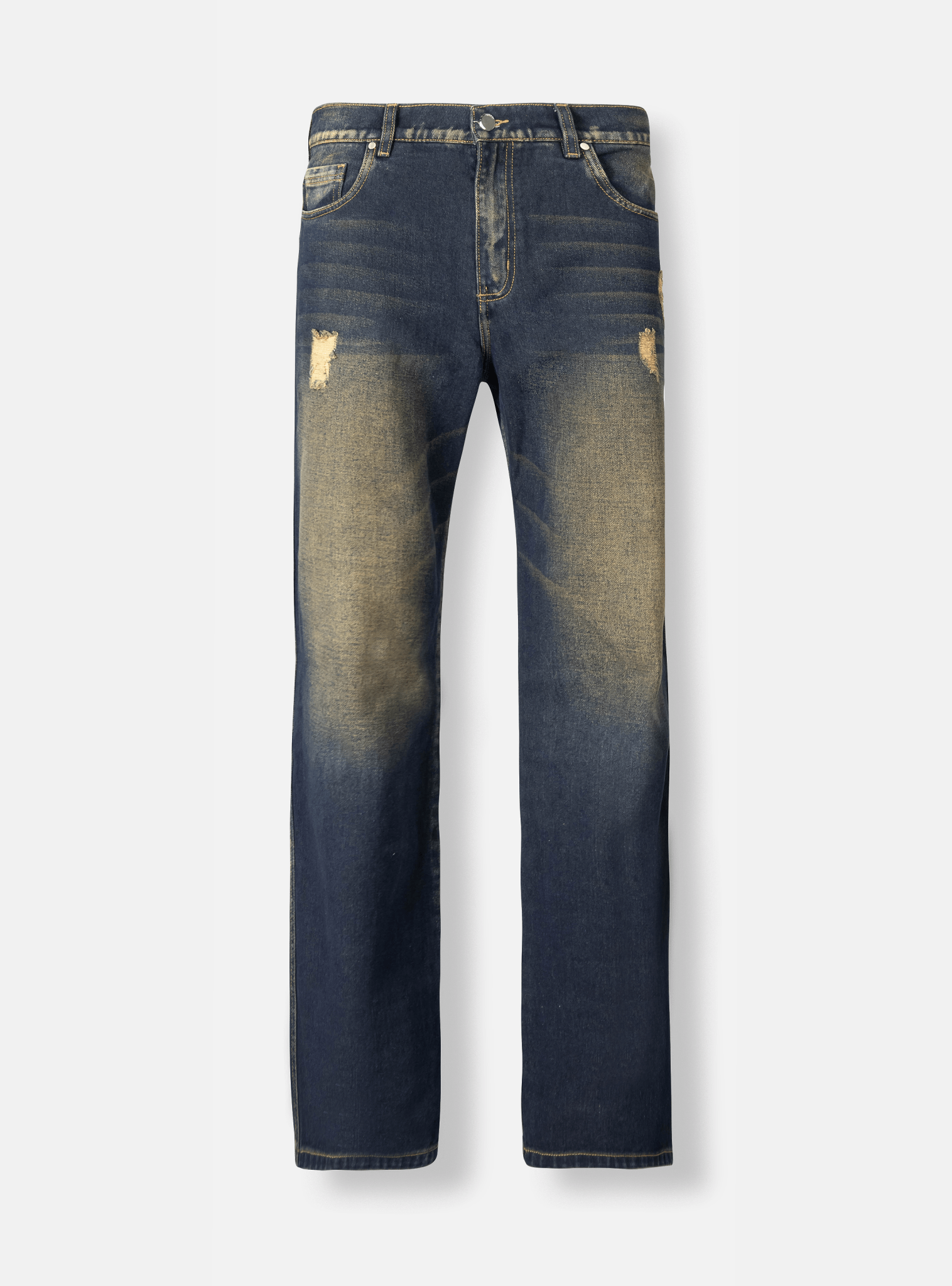 Jeans Dirty Musgo - Fxckboy