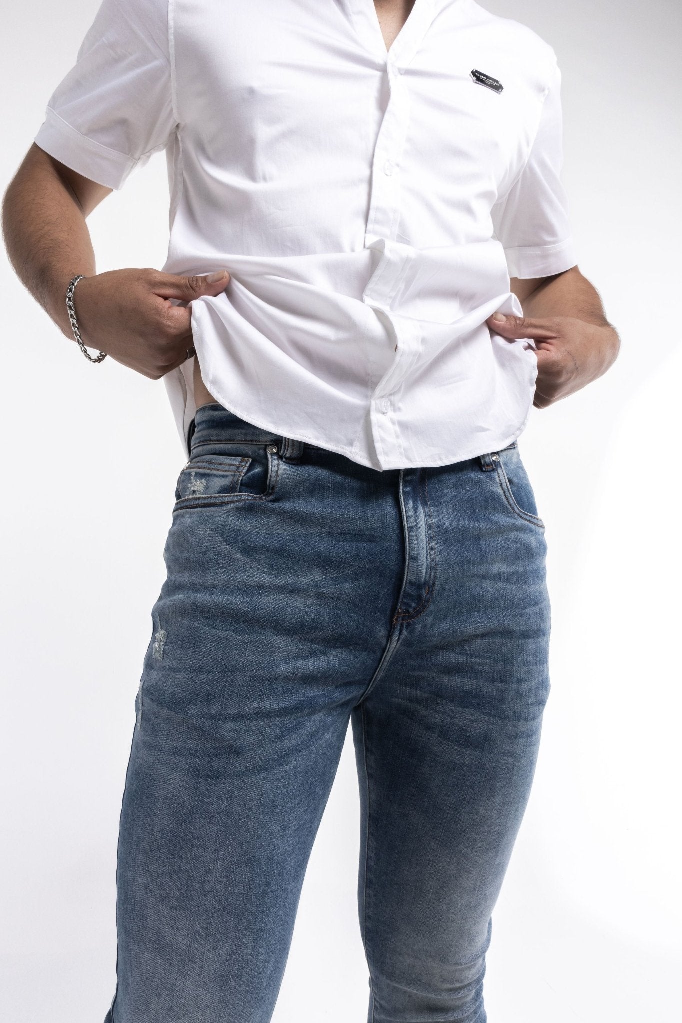 Jeans FX1 Ocre - Fxckboy