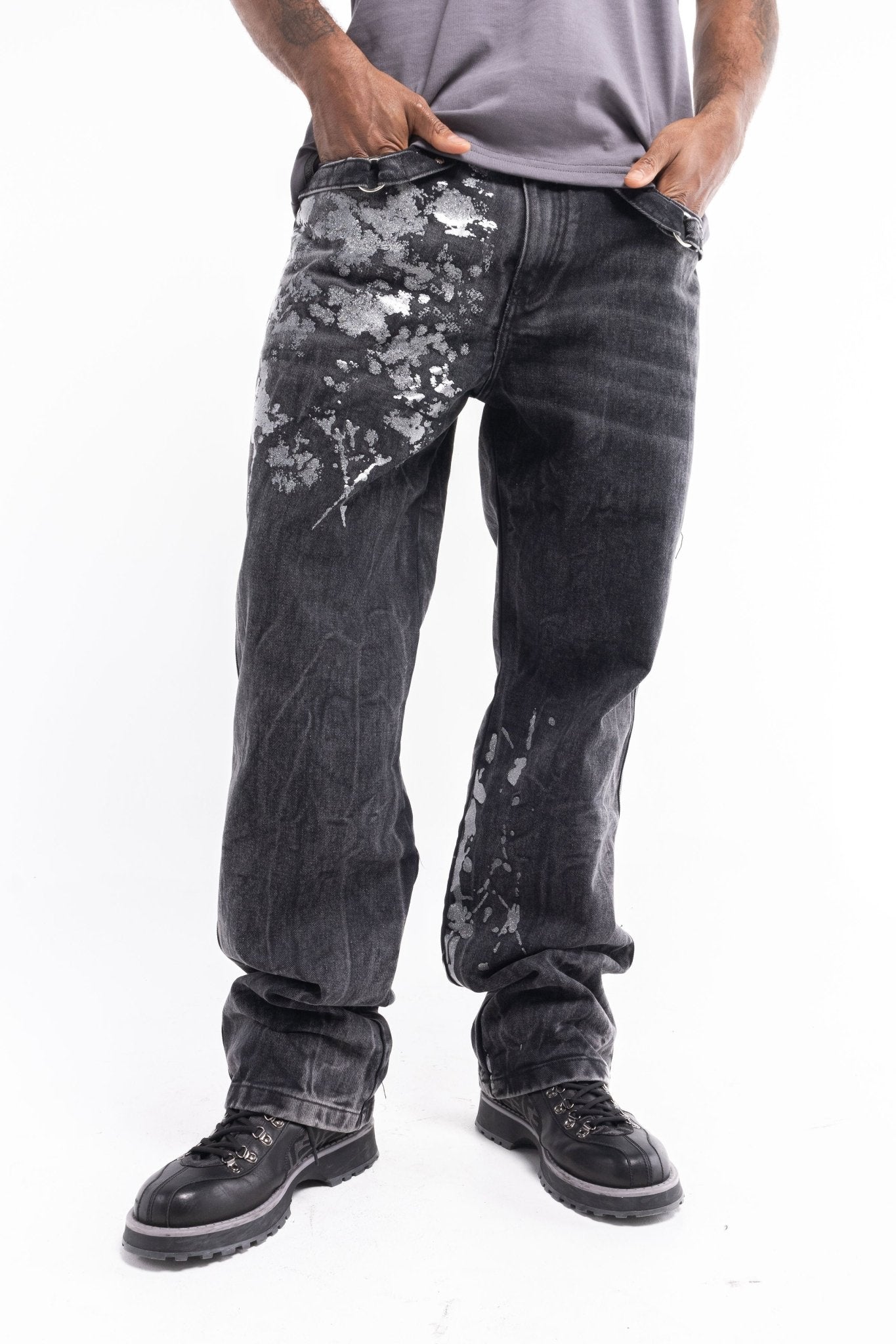 Jeans Glitter Win - Fxckboy